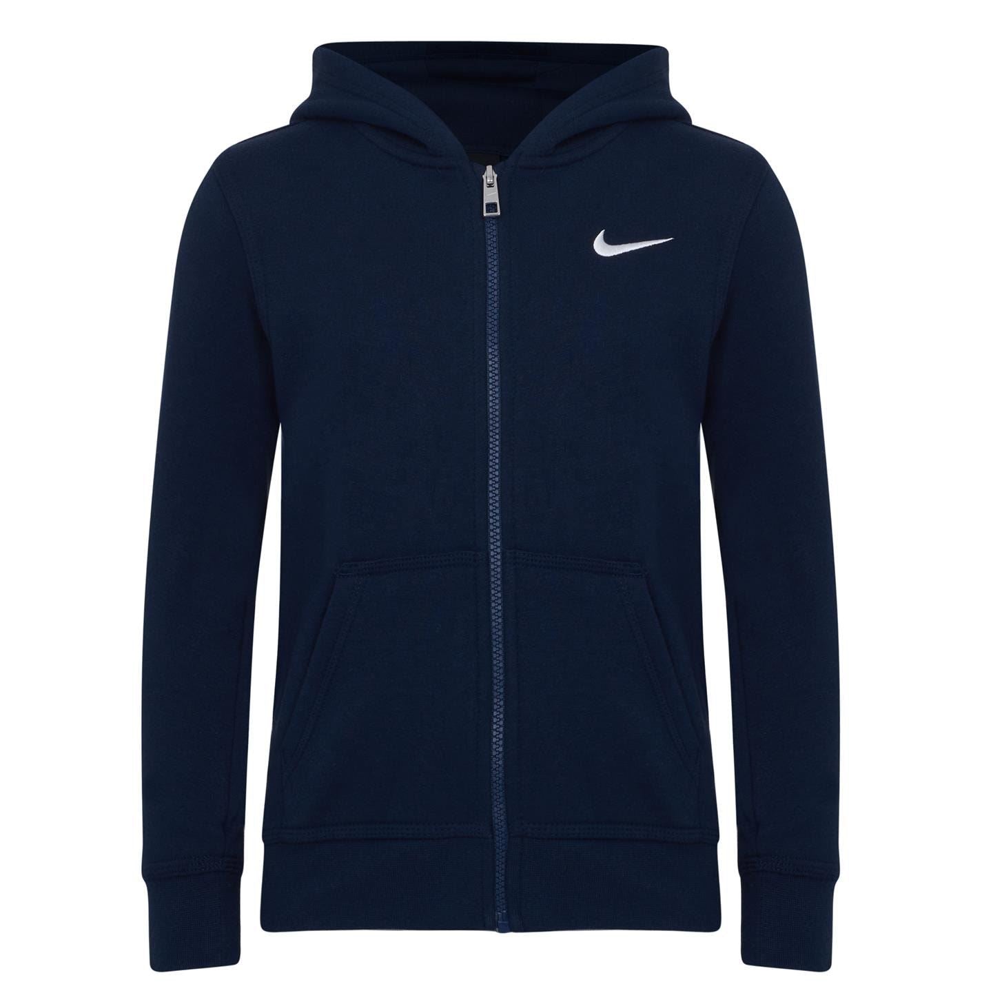 Nike Club Full Zip Hoody Infant Boys