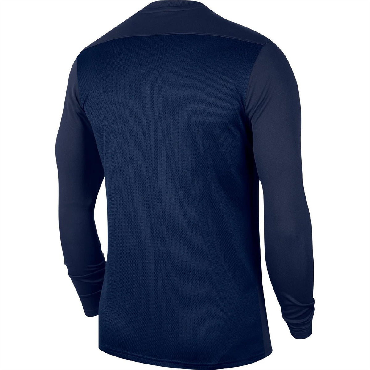 Nike Jersey Crew Neck Long Sleeve Bold Logo T-Shirt