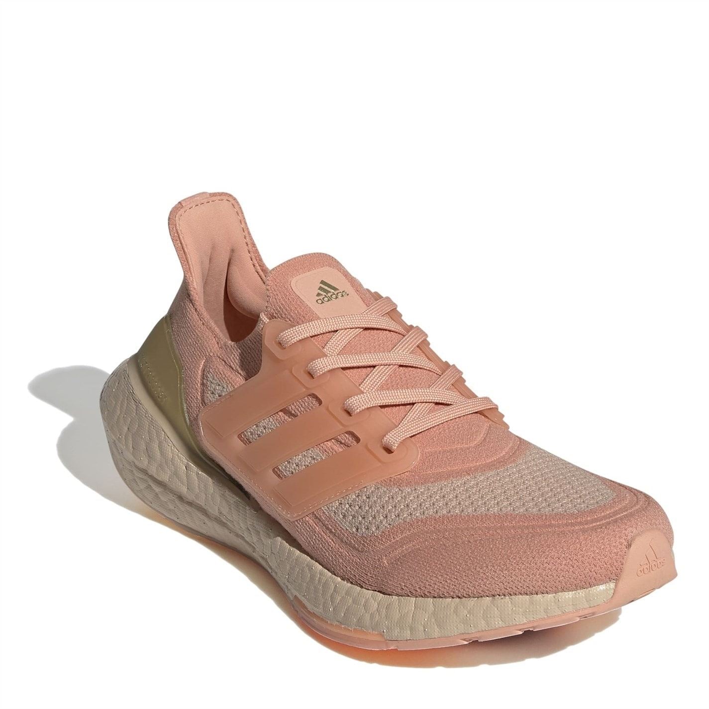 adidas Ultraboost 21 Shoes Womens Road Running Unisex Kids