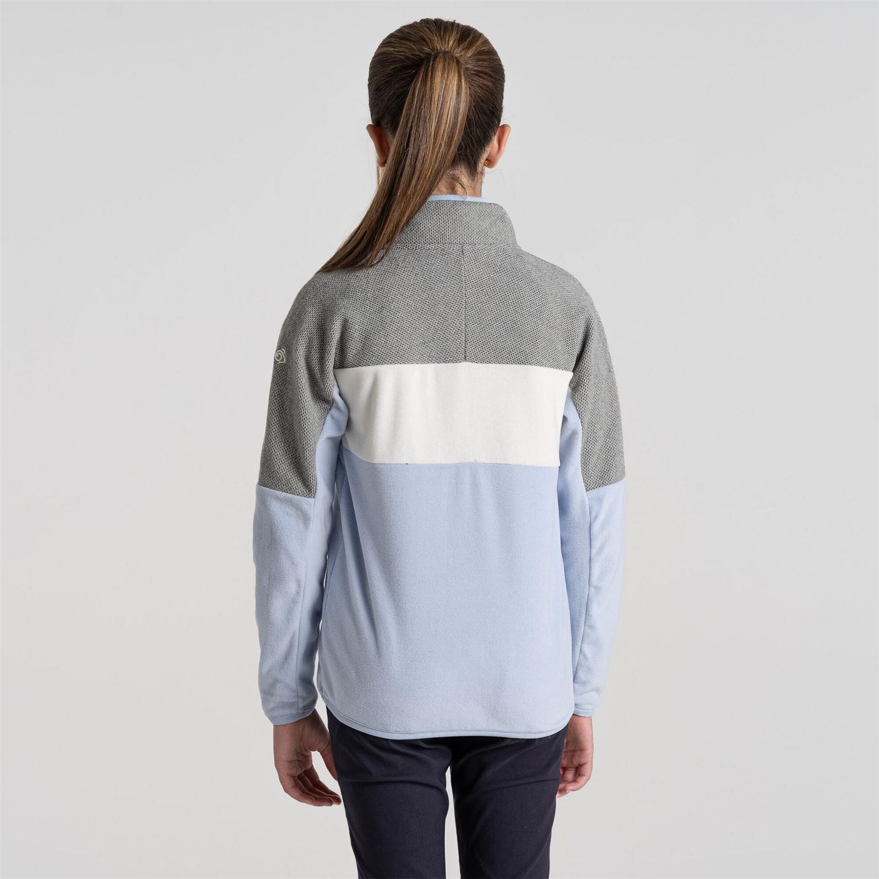 Craghoppers Linden Zip Neck Regular Fit Sweatshirt