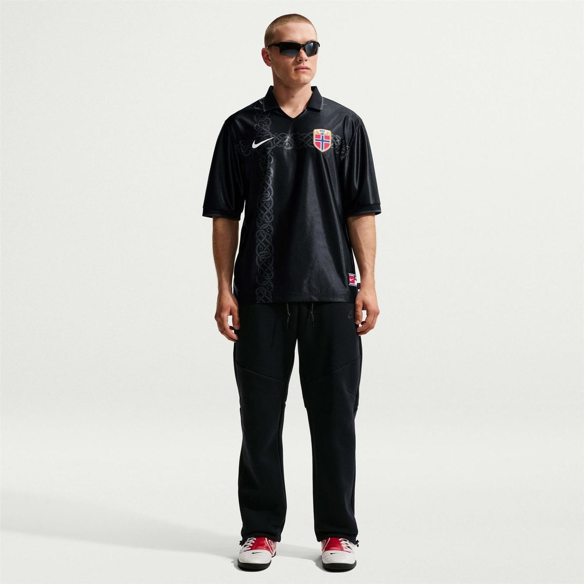Nike Norway Fifa World Cup Short Sleeve T-Shirt