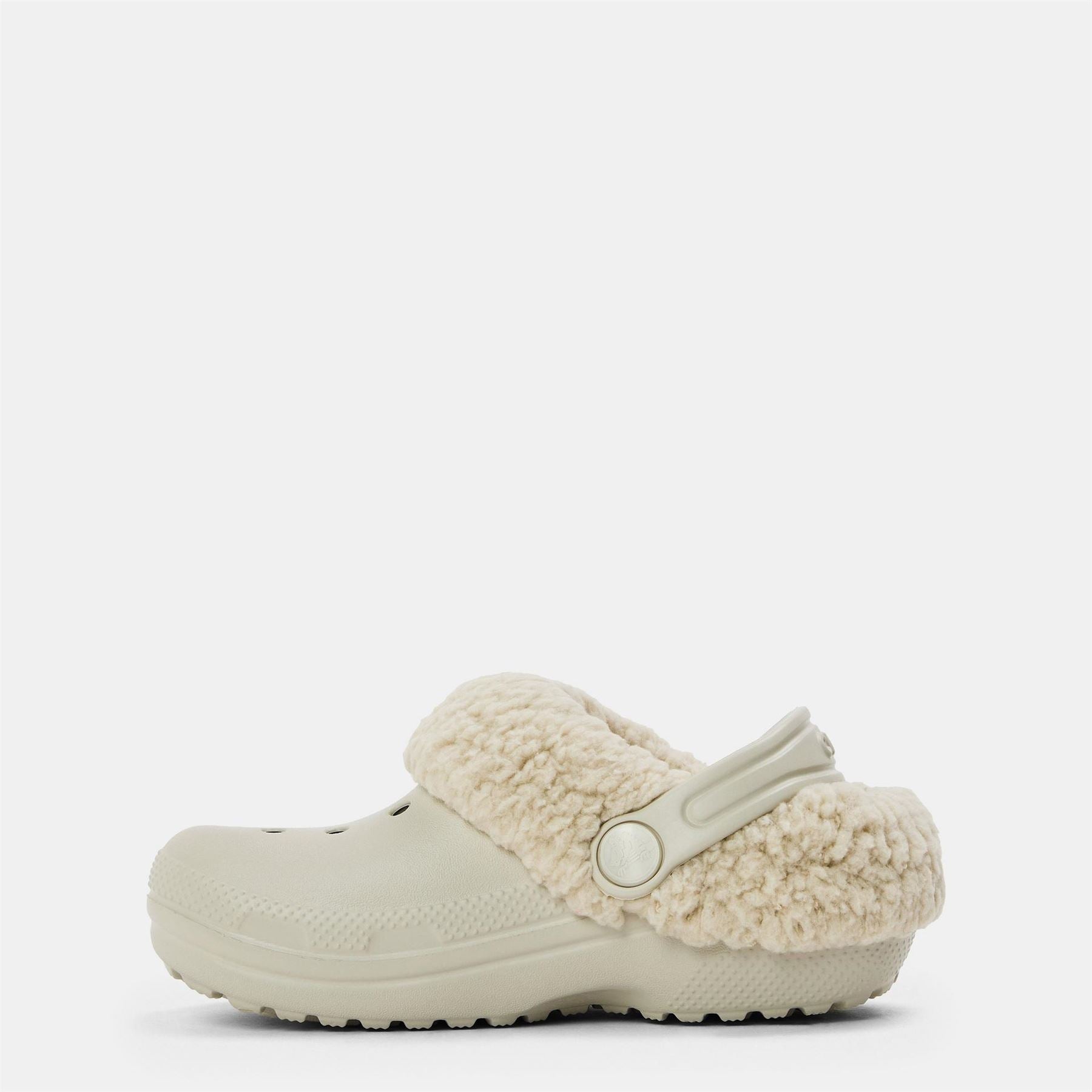Crocs Blitzen Closed Toe Textured Shuv Clogs