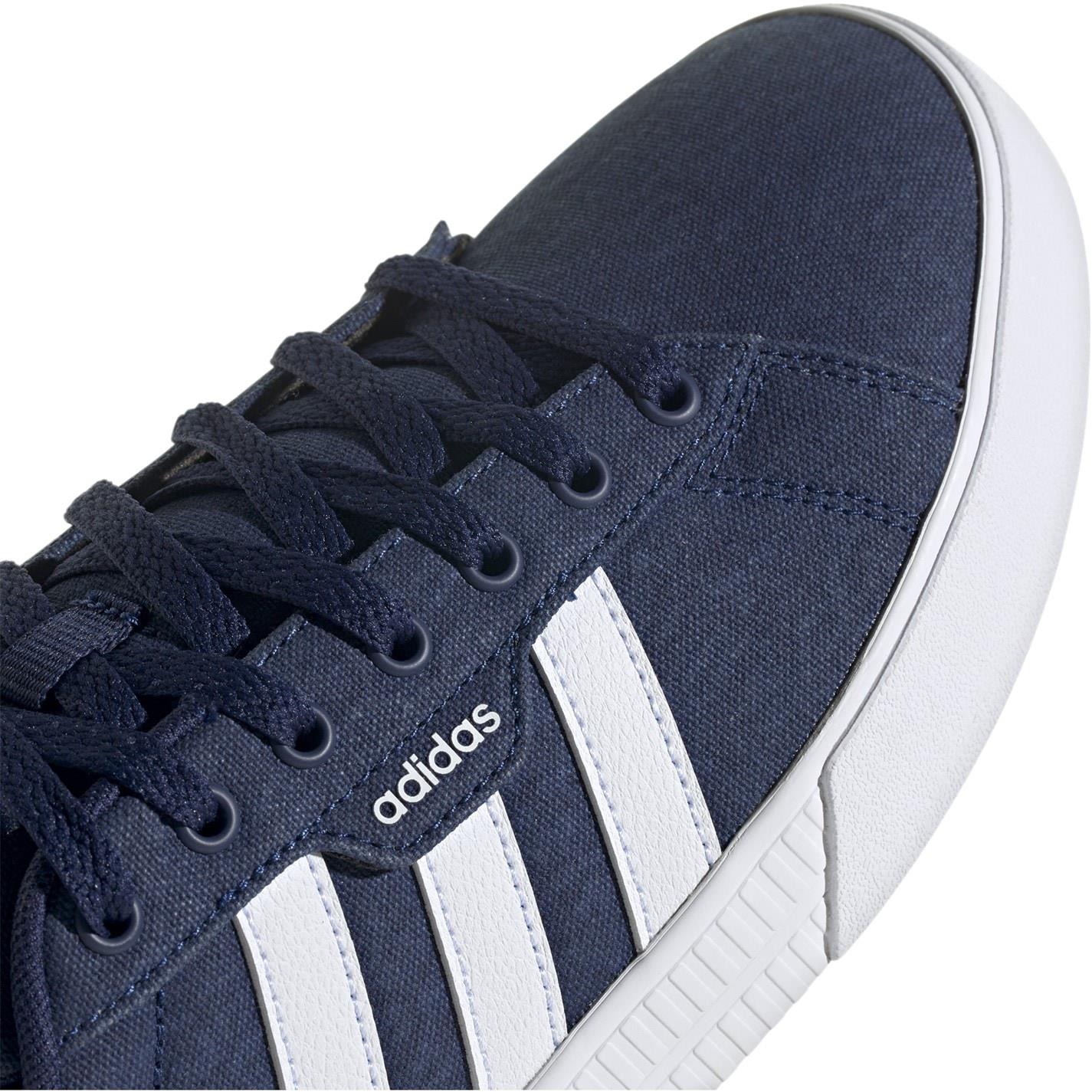 adidas Daily 3.0 Lace-Up Low Top Sneakers