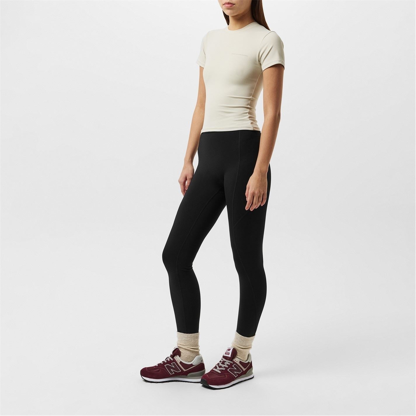 New Balance Womens Core 574 Trainers