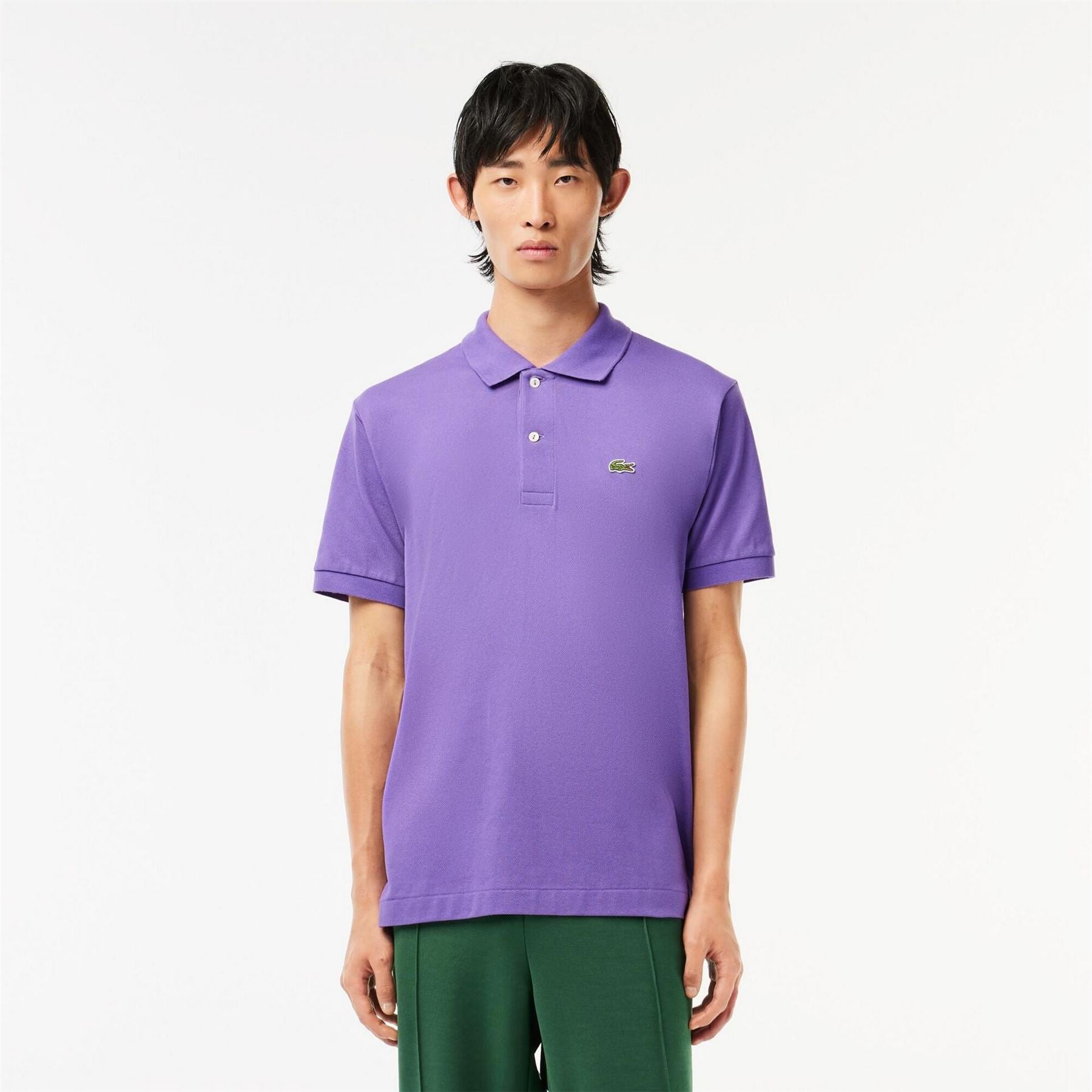 Lacoste Classic Short Sleeve Polo Shirt