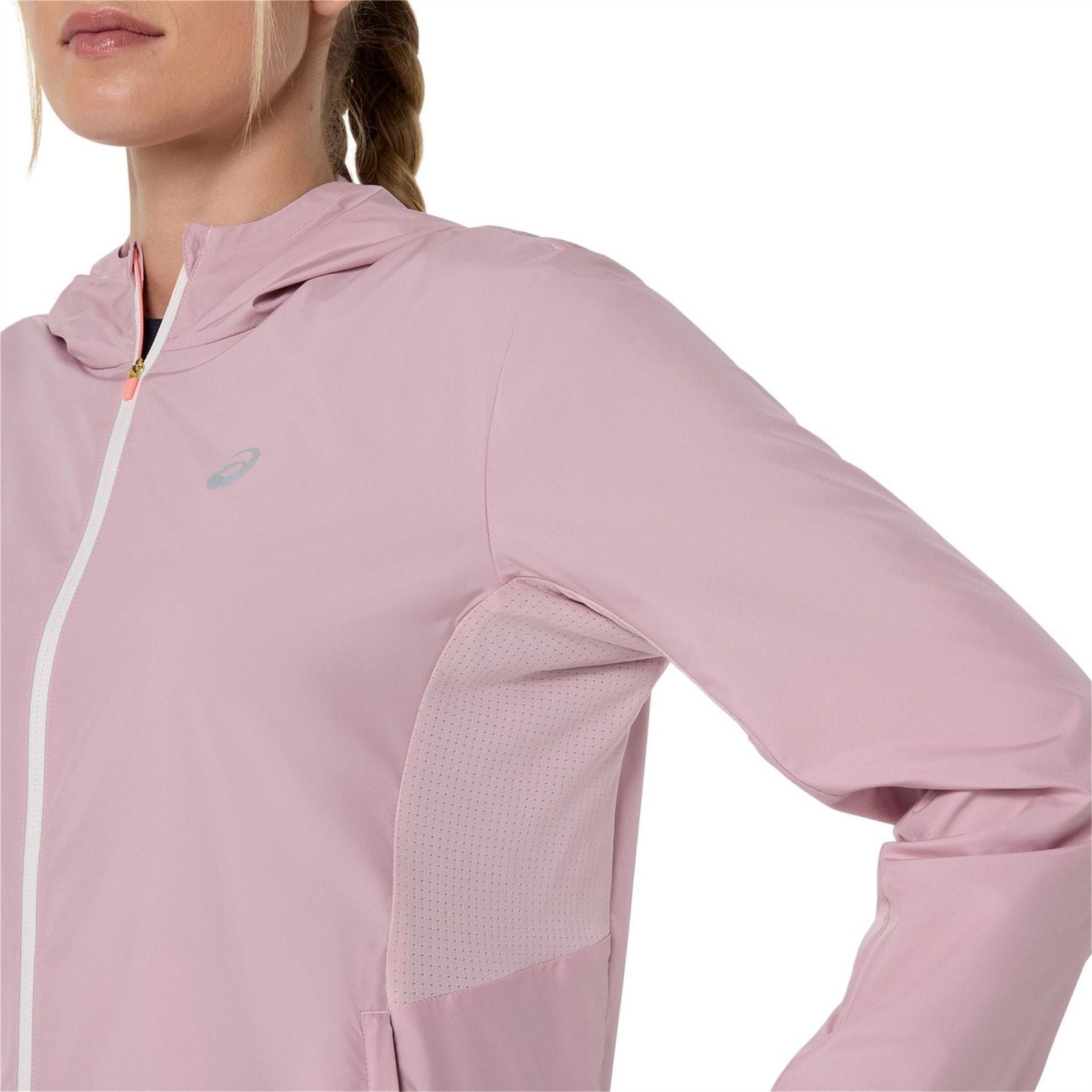 Asics Womens Jacket Running
