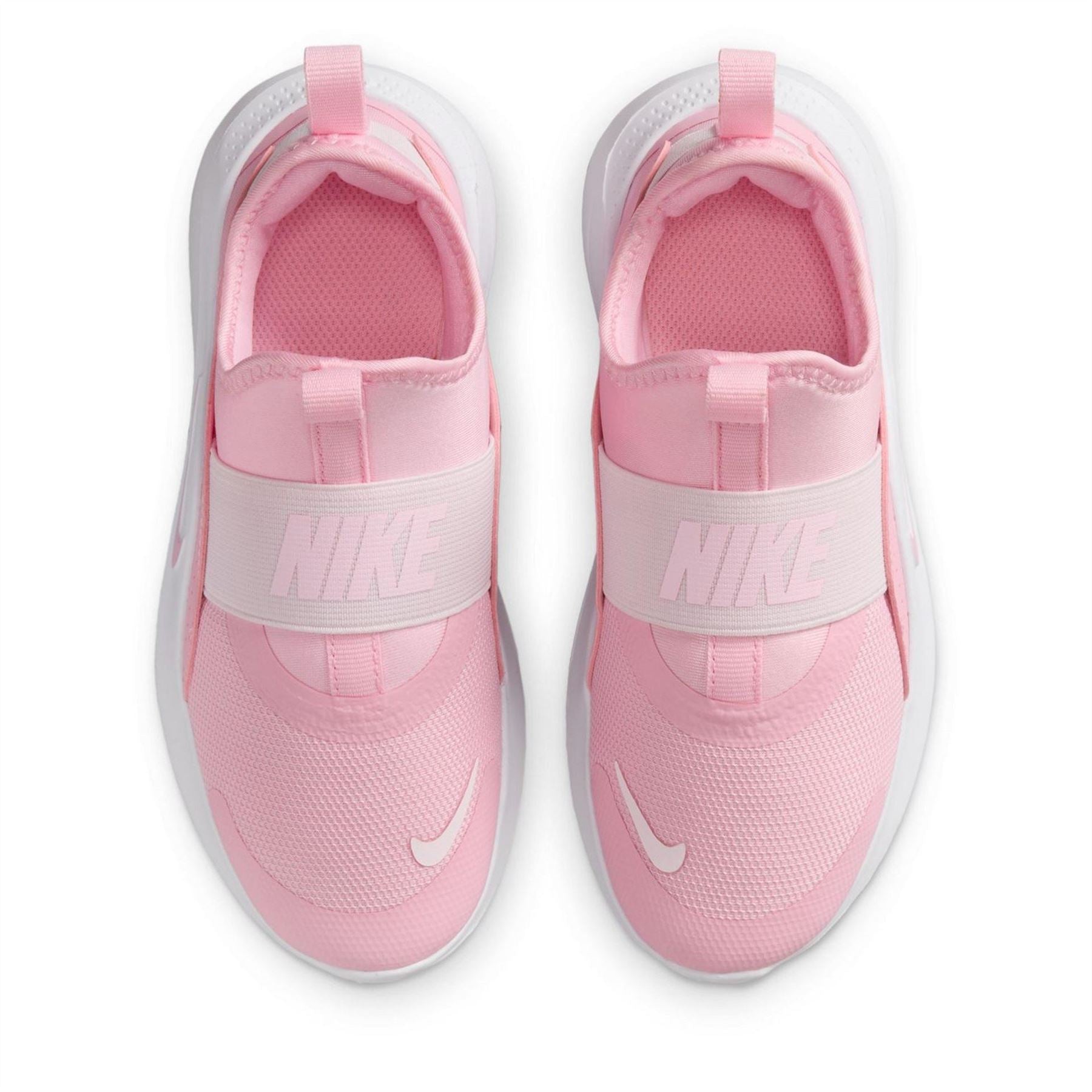 Nike Flex Runner 4 Slip On Sneakers Childrens