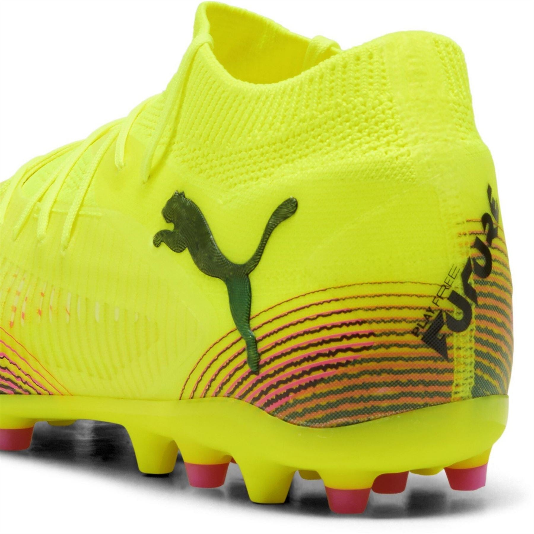 Puma Mens Future 8 Pro Mg Firm Ground Football Boots