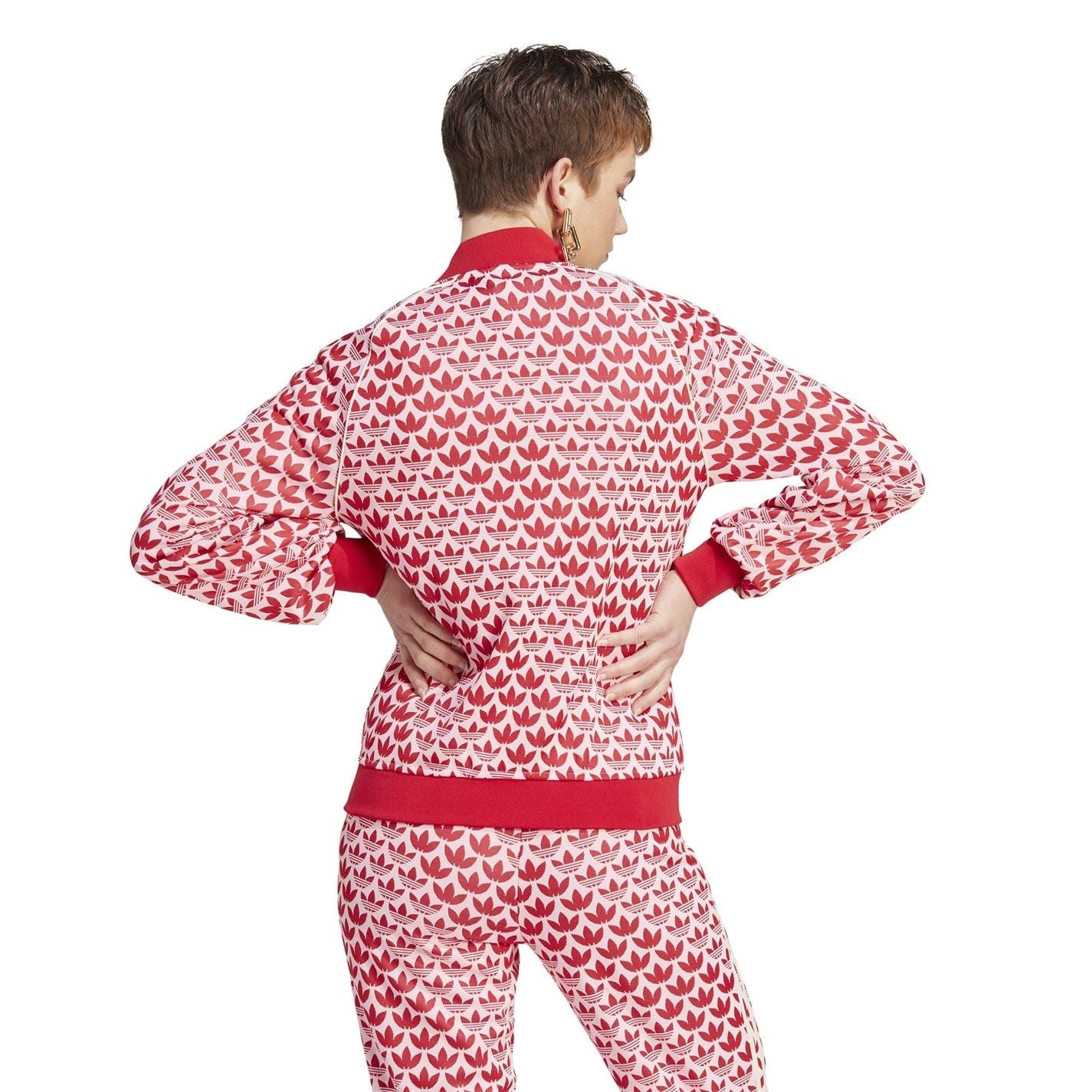 adidas Originals Regular Fit Crew Neck Athletic Top