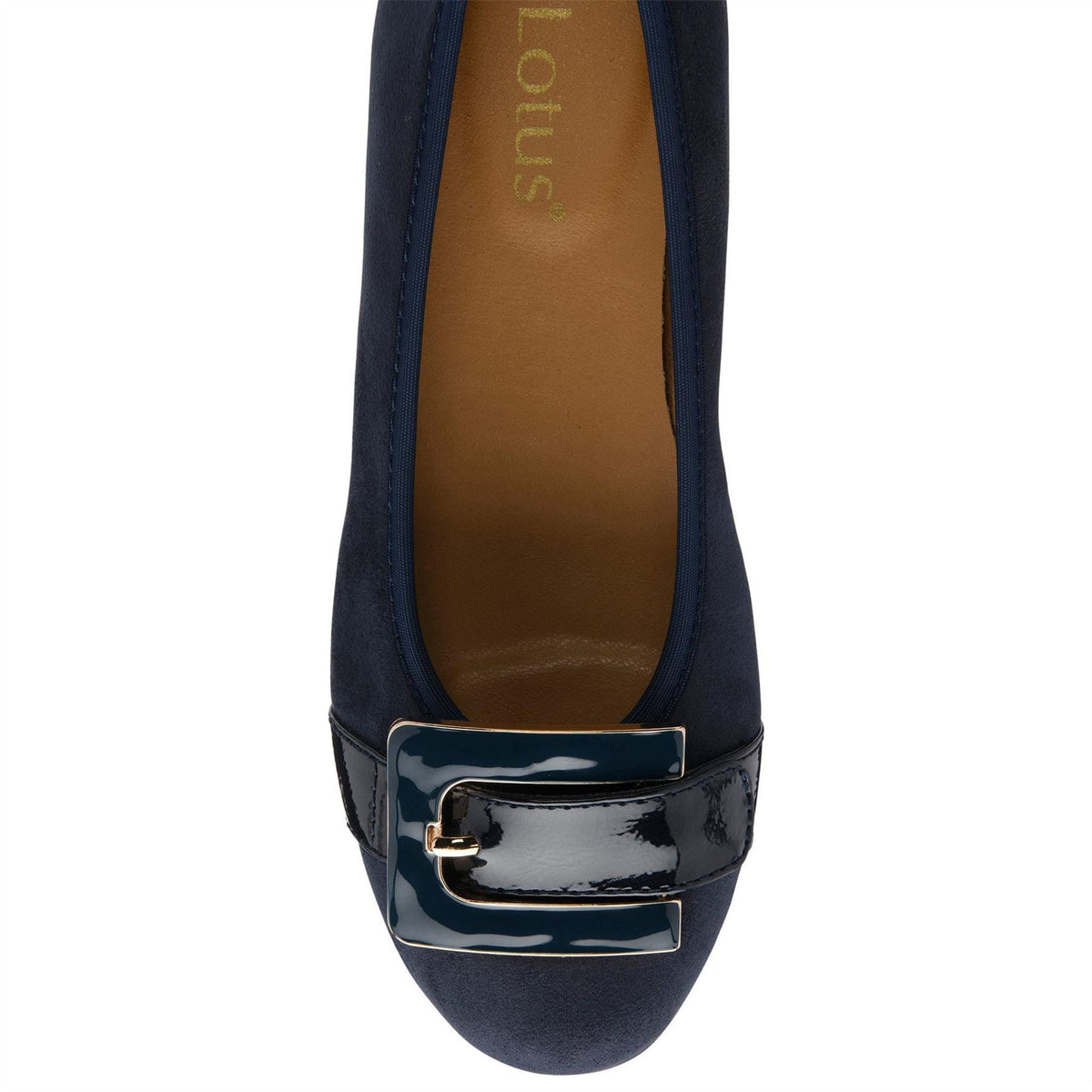 Lotus Shoes Tandy Smart Loafers