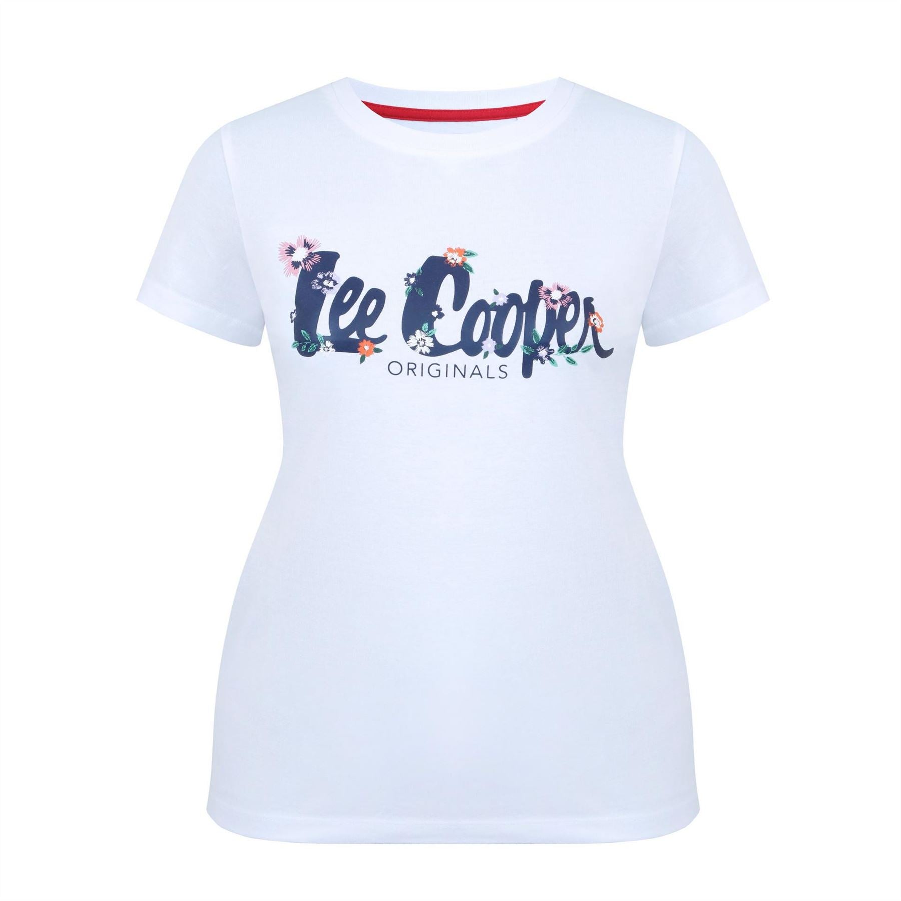 Lee Cooper Cooper Classic T-Shirt Ladies