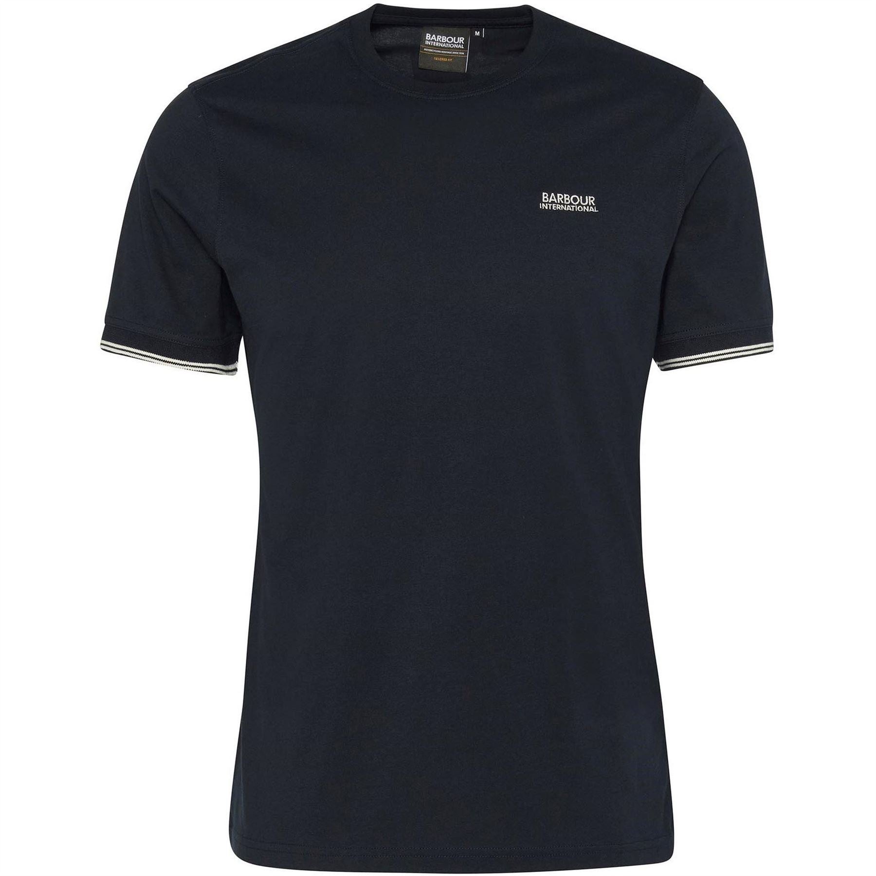 Barbour International Tipped T-Shirt