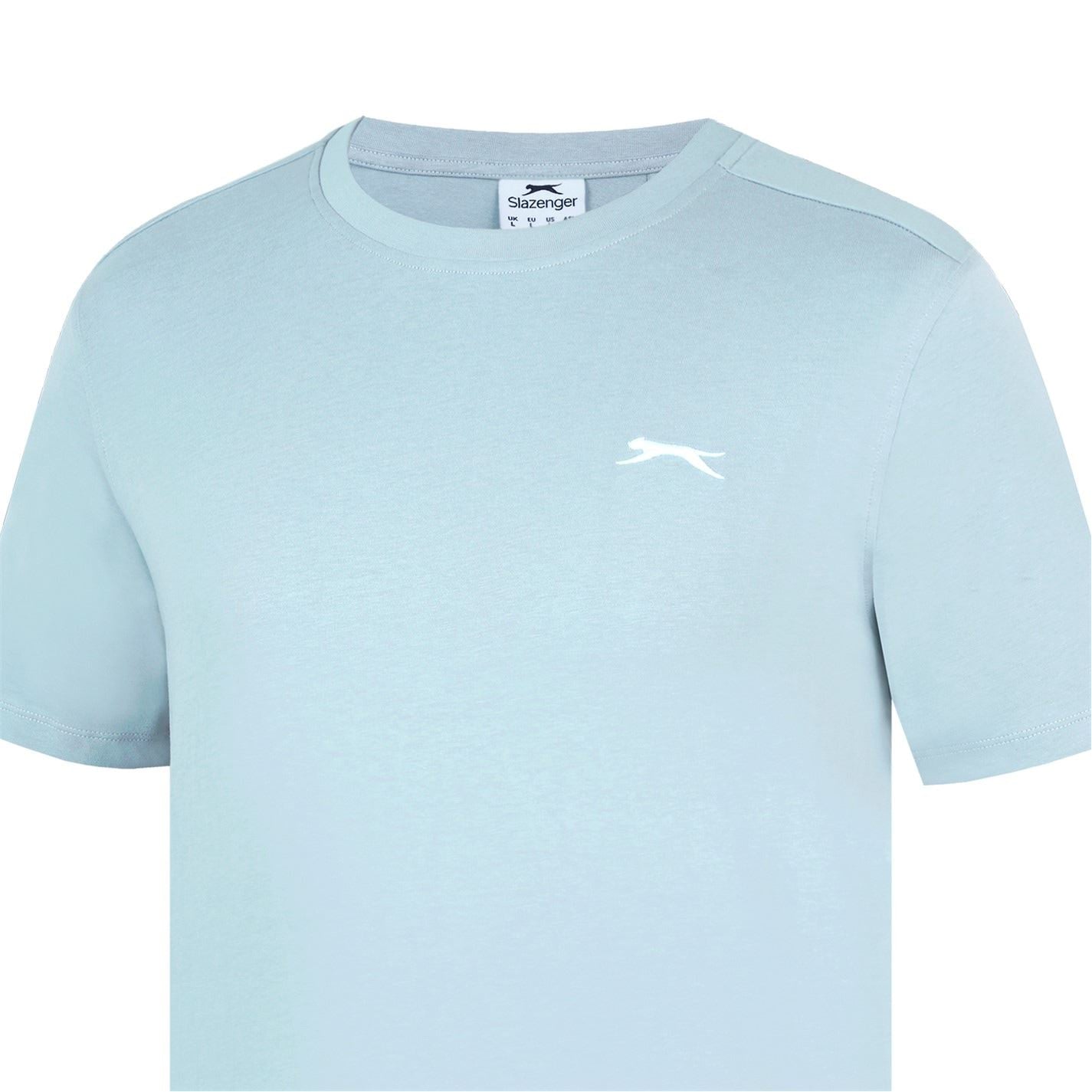 Slazenger Mens Plain T-Shirt
