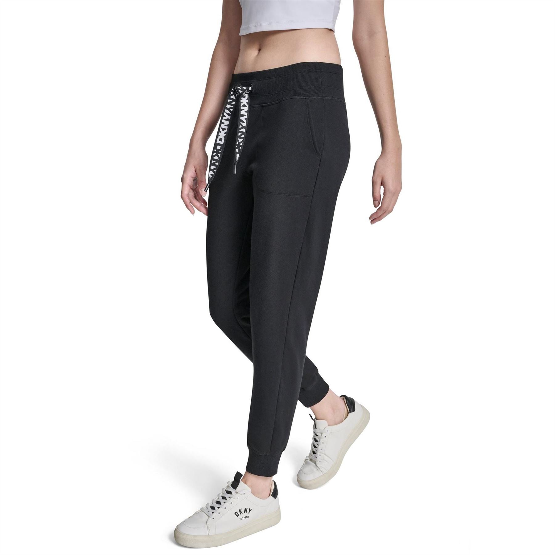 DKNY Tape Logo Jog