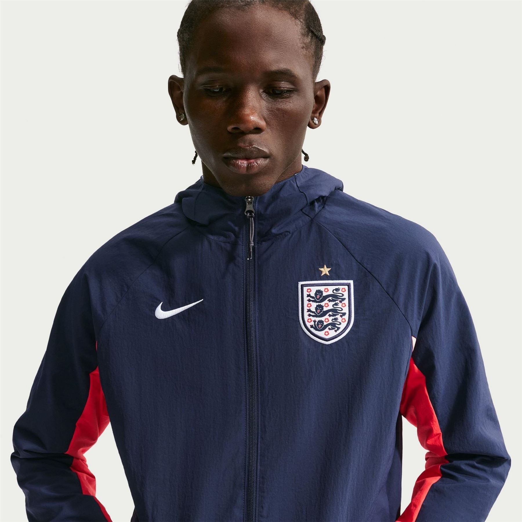 Nike England Tracksuit Top
