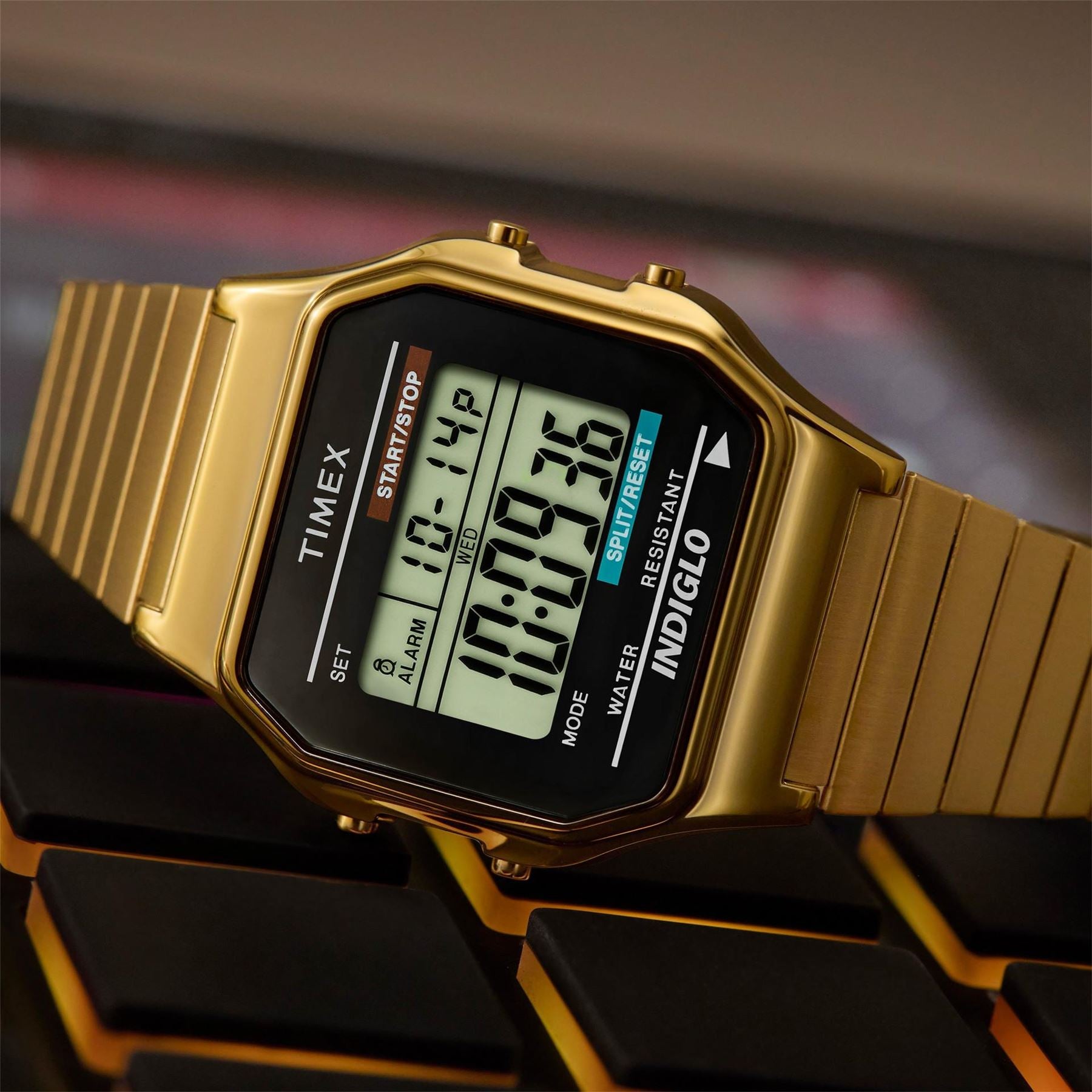 Timex L Classic Quartz Analogue Watch