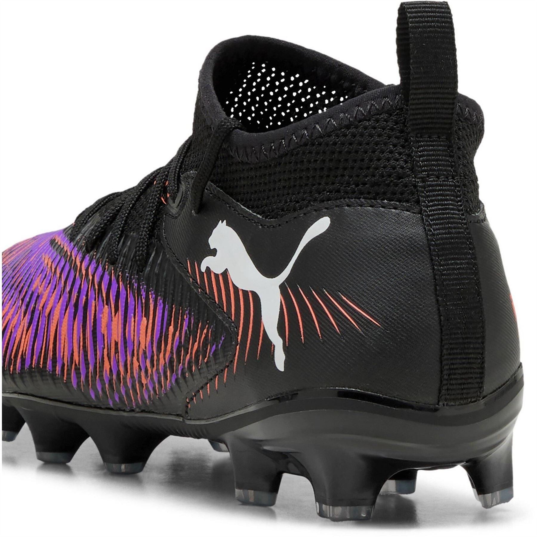 Puma Future 8 Match Childrens Artificial Ground Football Boots