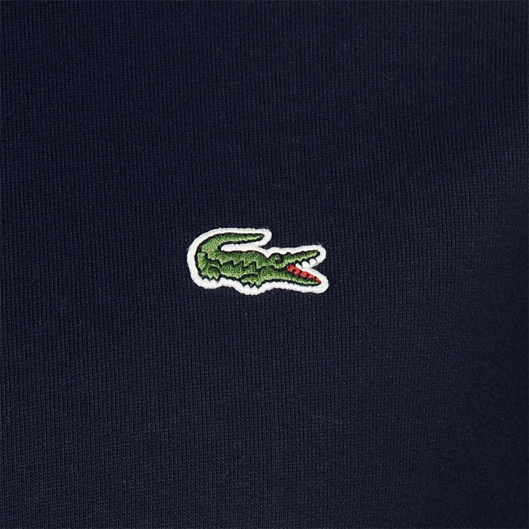 Lacoste Basic Crew Neck Sweatshirt