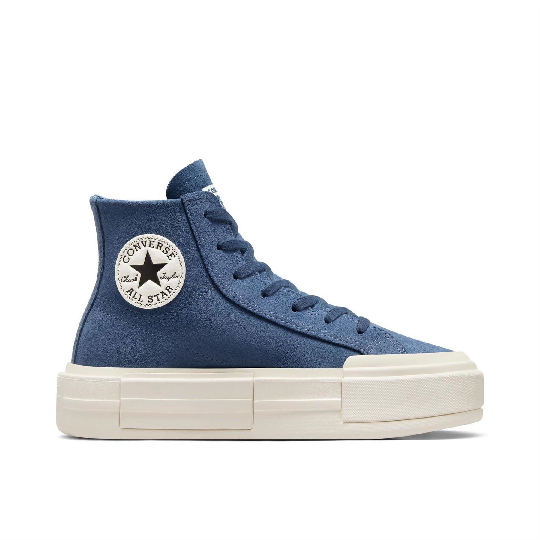 Converse Chuck Taylor All Star Cru Platform Trainers
