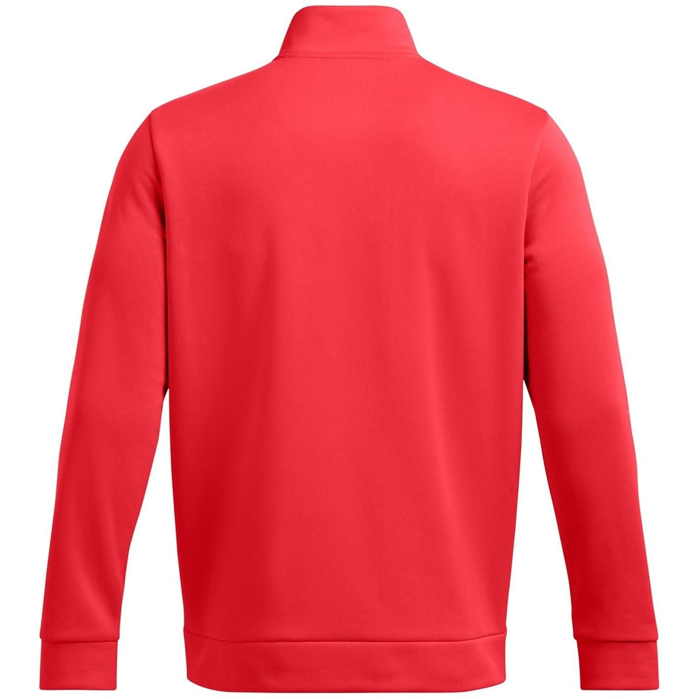 Under Armour Mock Neck Regular Fit Fleece Sweatshirt
