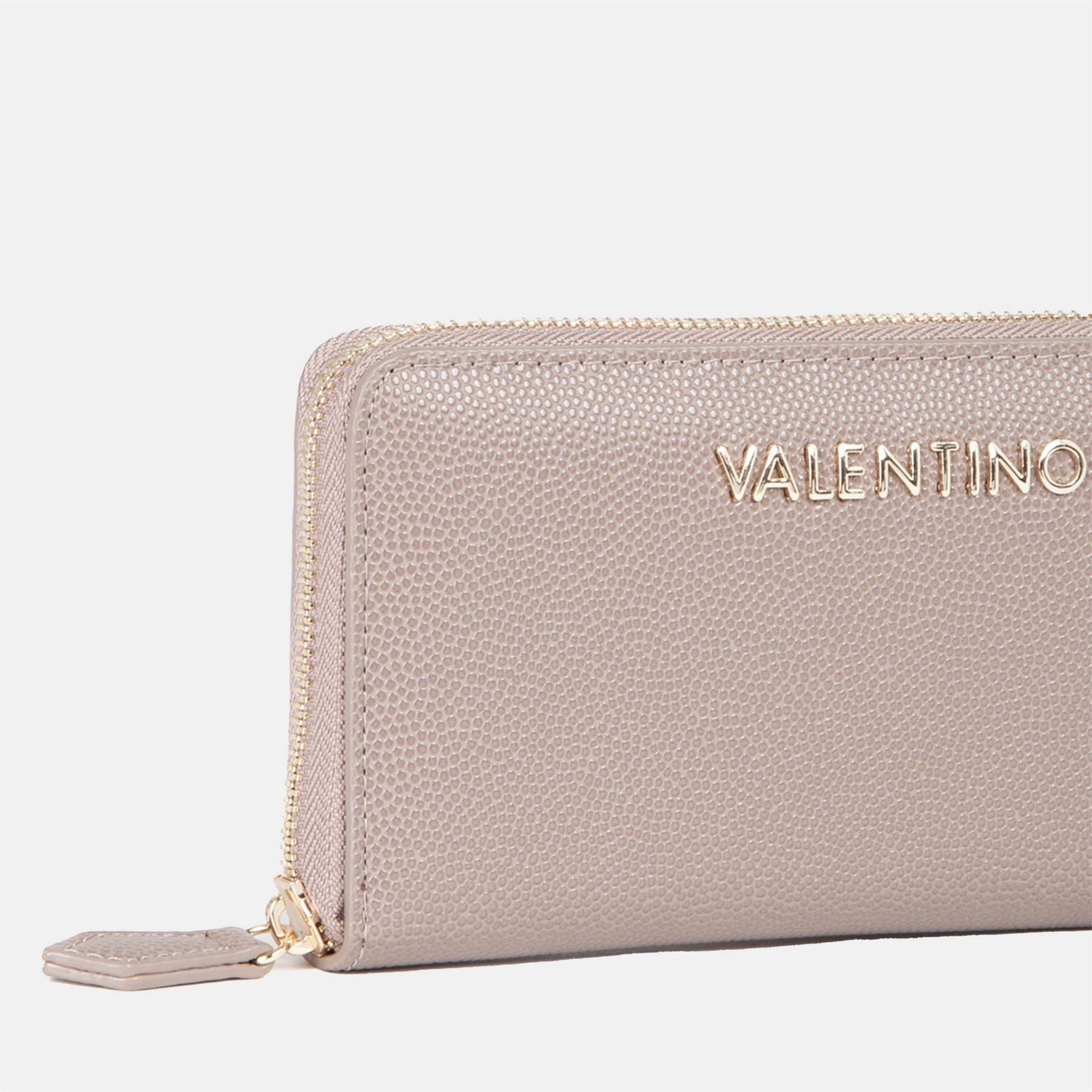 Valentino Zip Around Purse