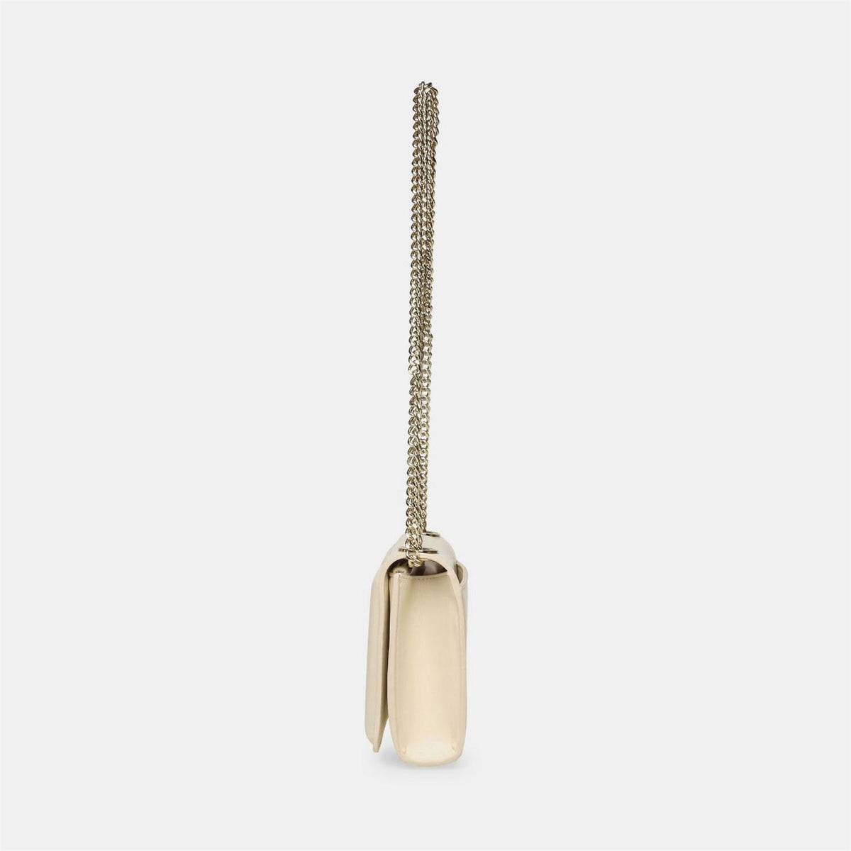 Steve Madden Bzoie Cross Body Bag with Gold Tone Chain