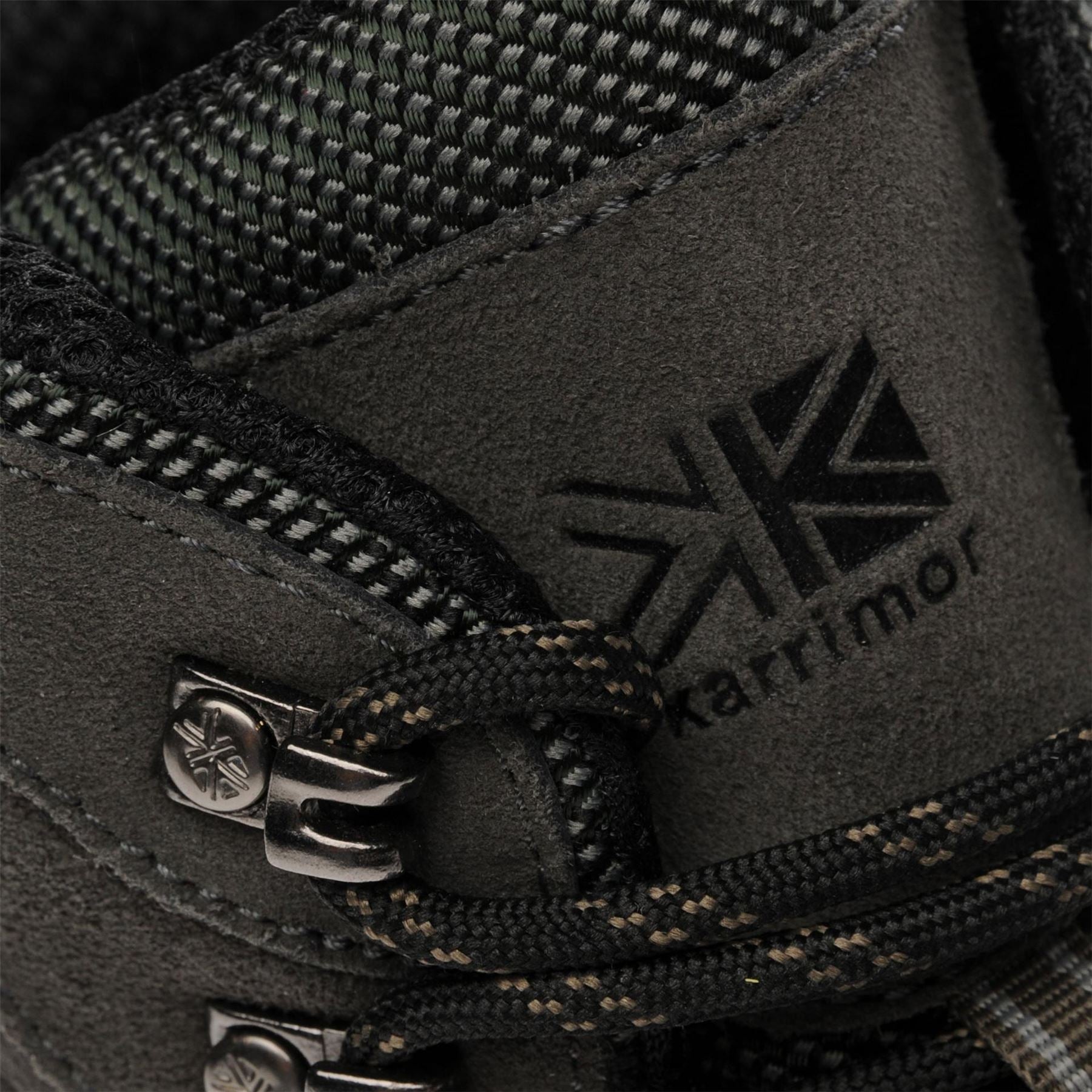 Karrimor Mens Waterproof Walking Boots