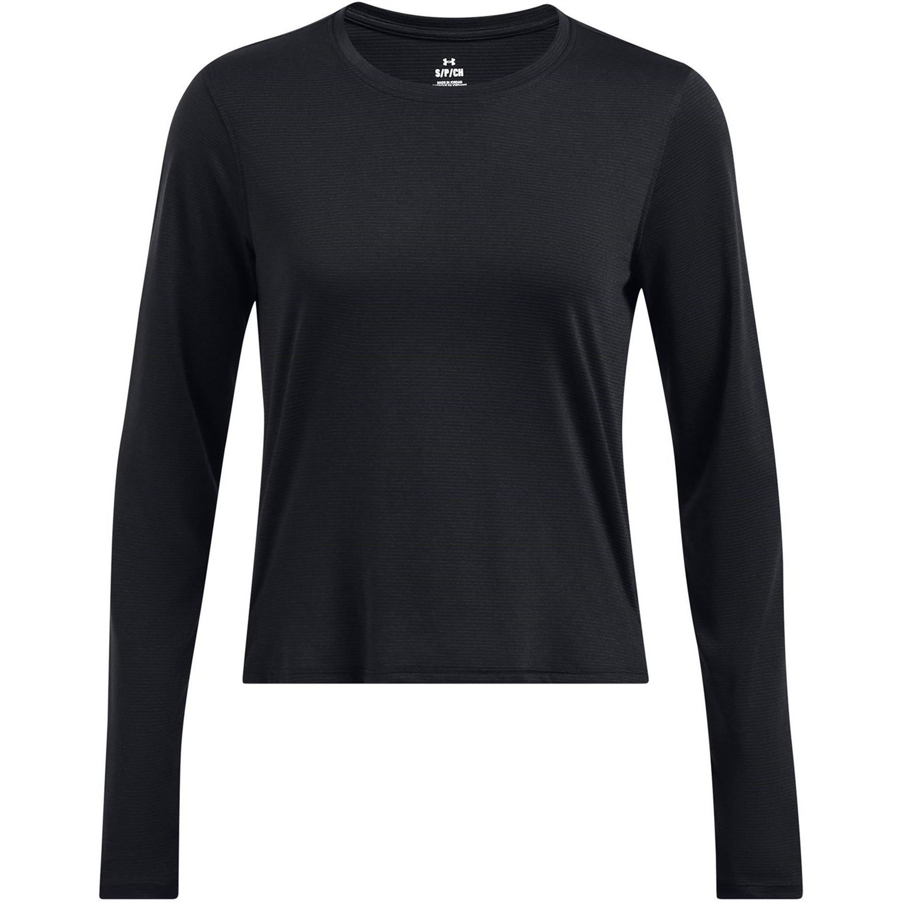 Under Armour Launch Regular Fit Long Sleeve Athletic Top