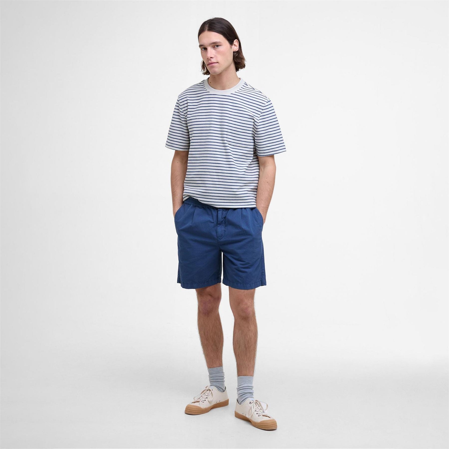 Barbour Striped T-Shirt