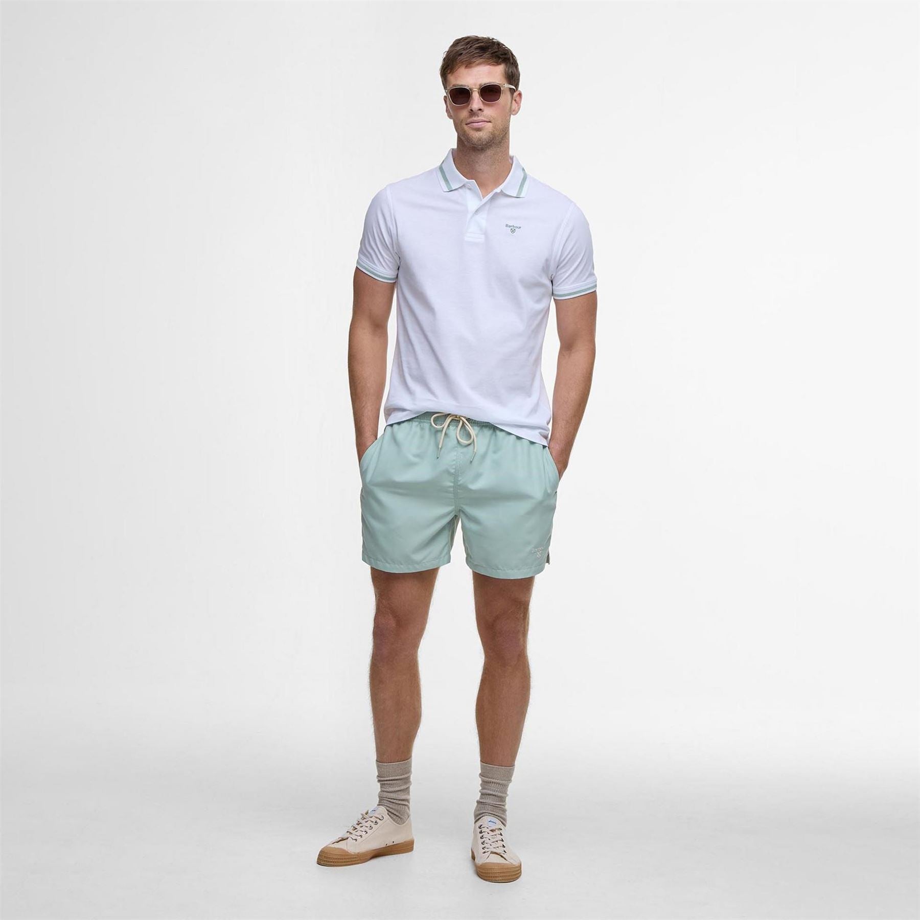 Barbour Polo Shirt