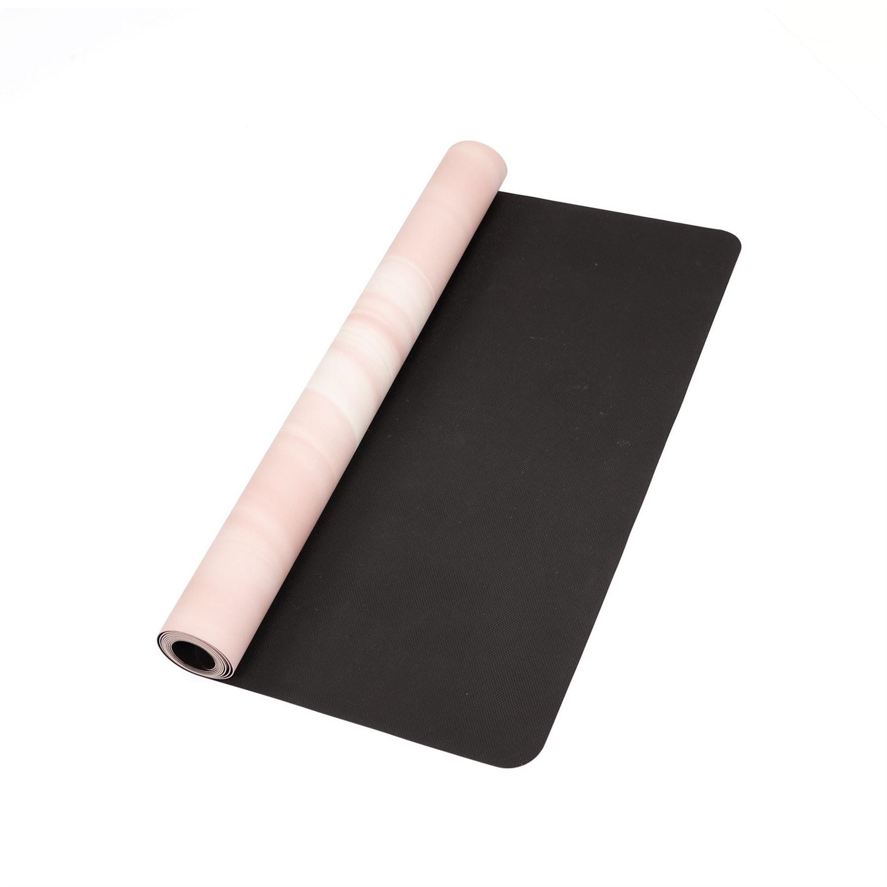 USA Pro Thin Natural Rubber Yoga Mat