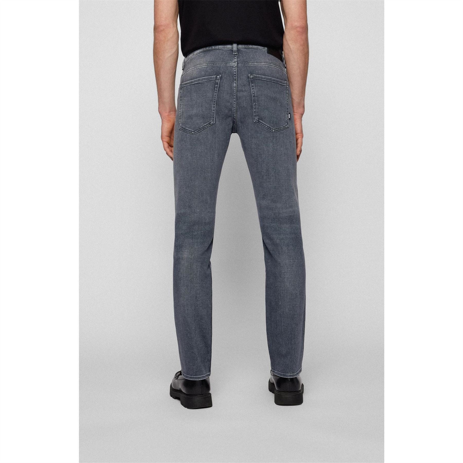 Boss Hbb Delaware3slm Slim Fit Jeans