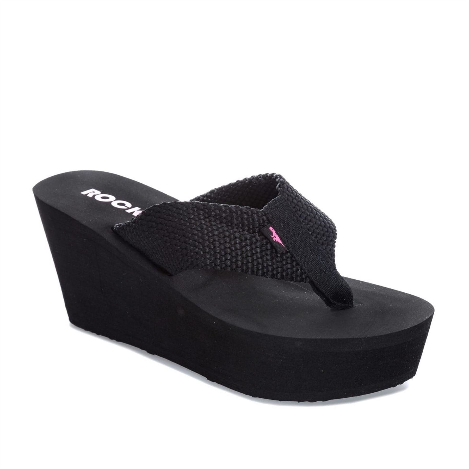 Rocket Dog Wedge Sandals