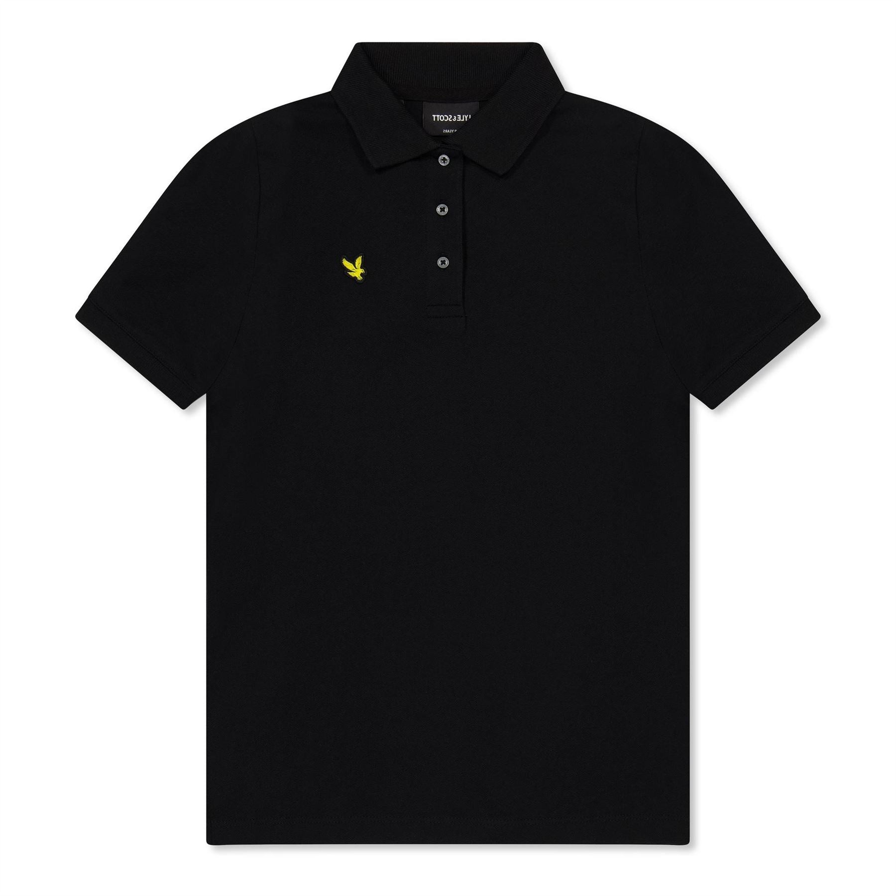 Lyle and Scott Short Sleeve Polo Shirt