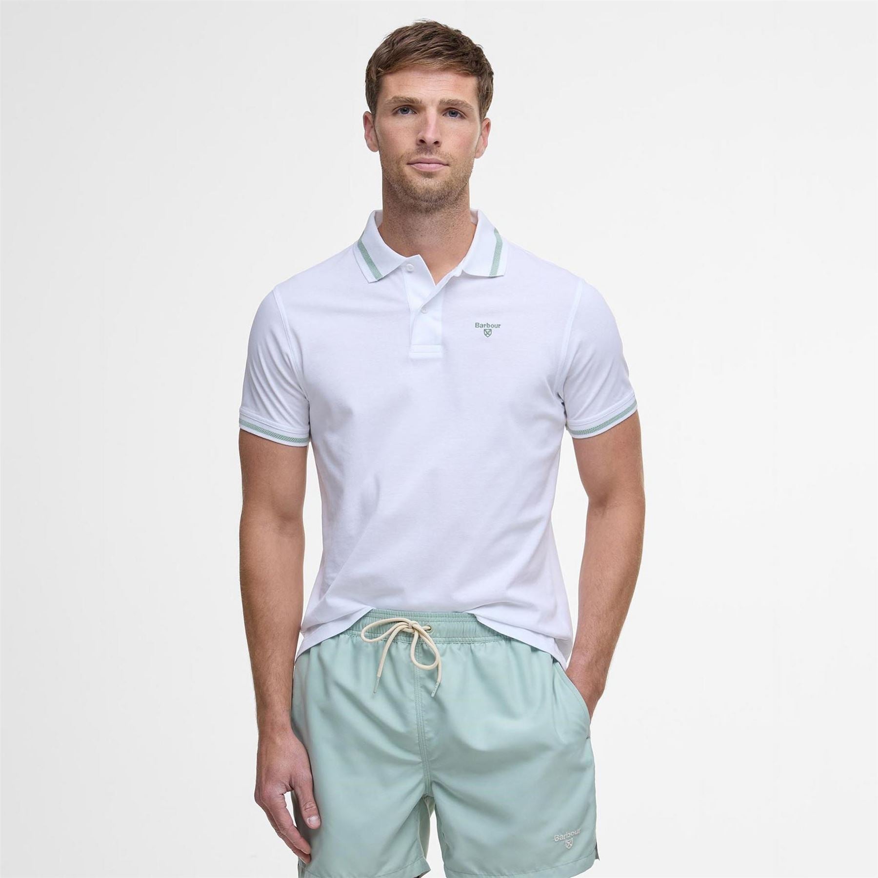 Barbour Polo Shirt