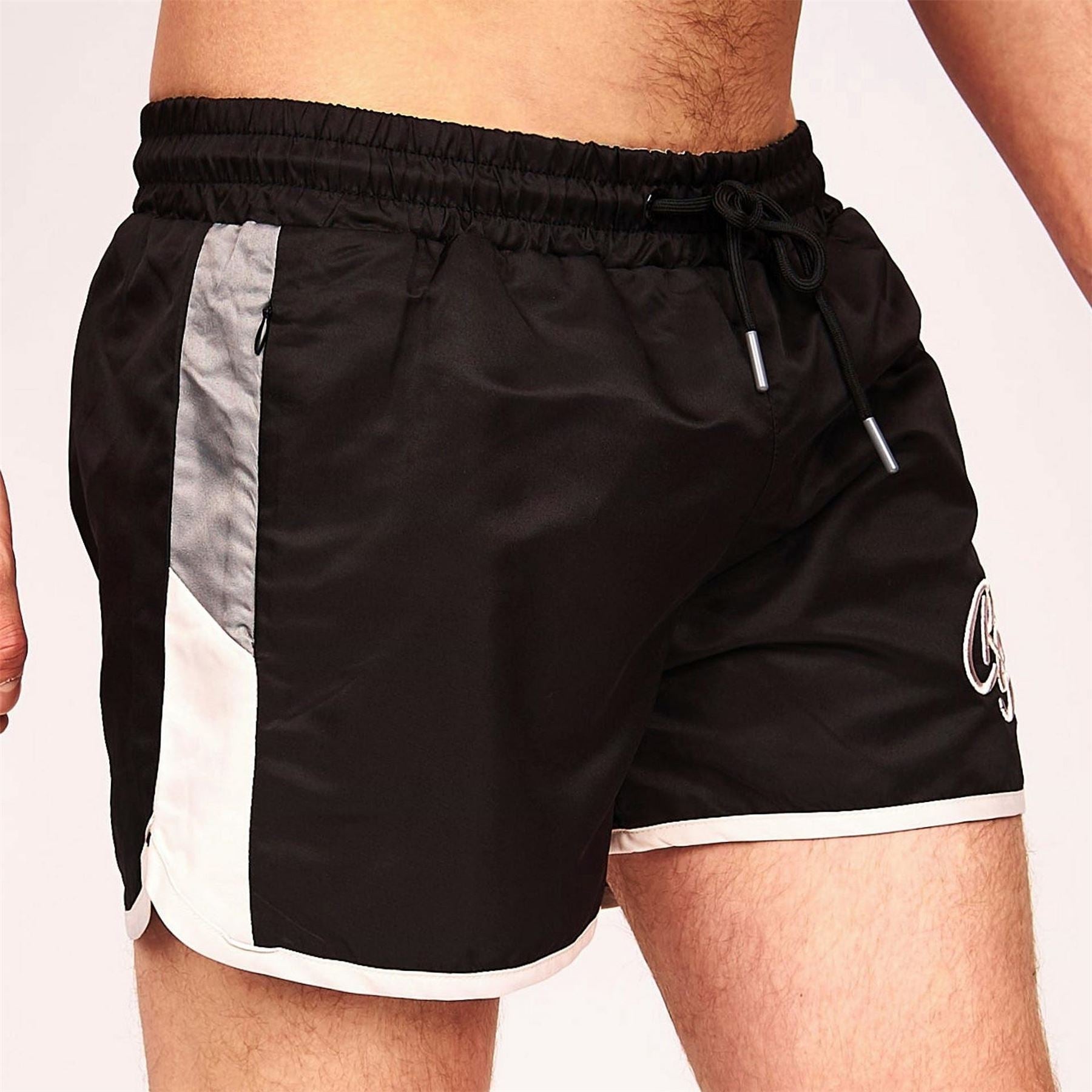 Crosshatch Mens Swim Shorts
