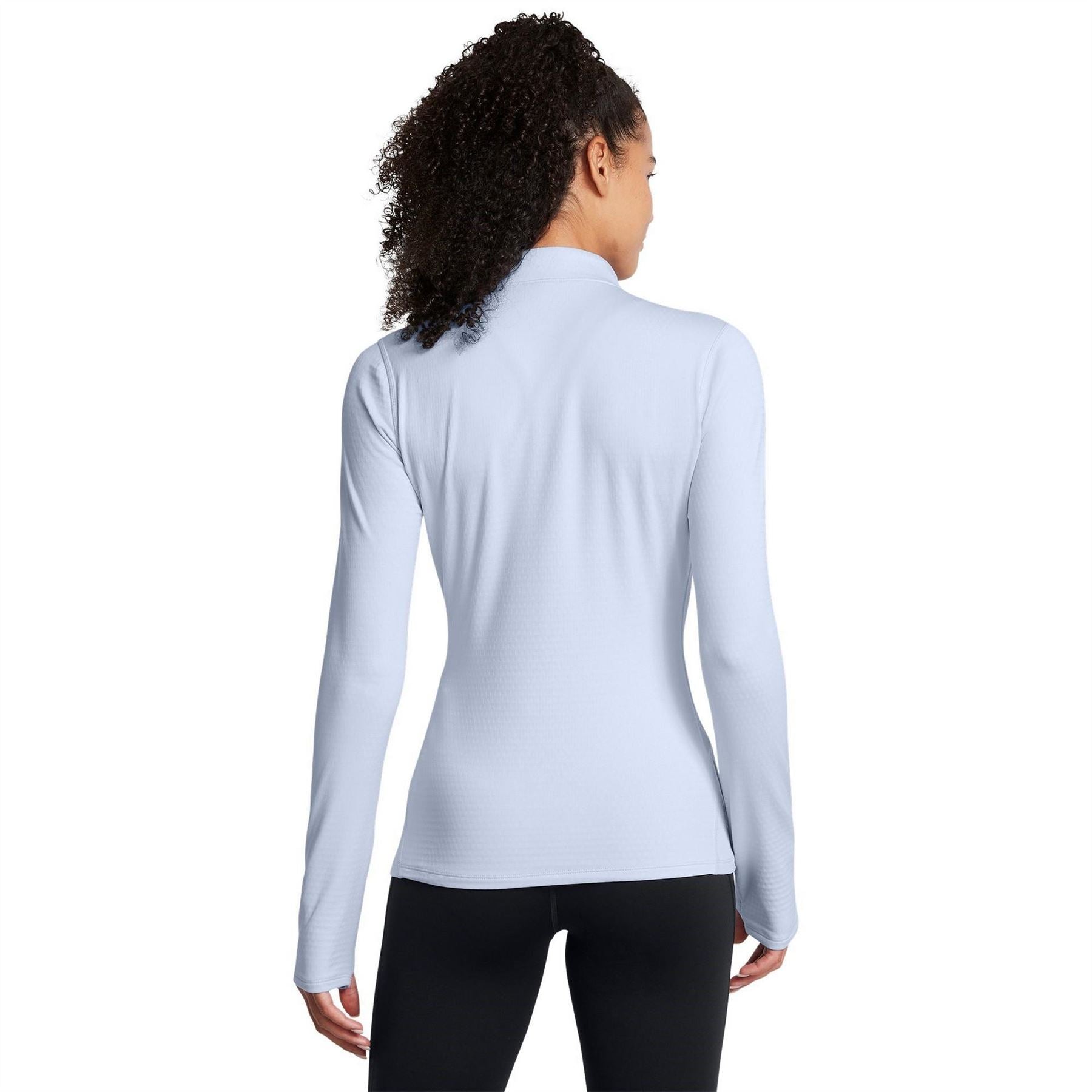 Under Armour Womens Armour Vanish Cw Half Zip Fleece