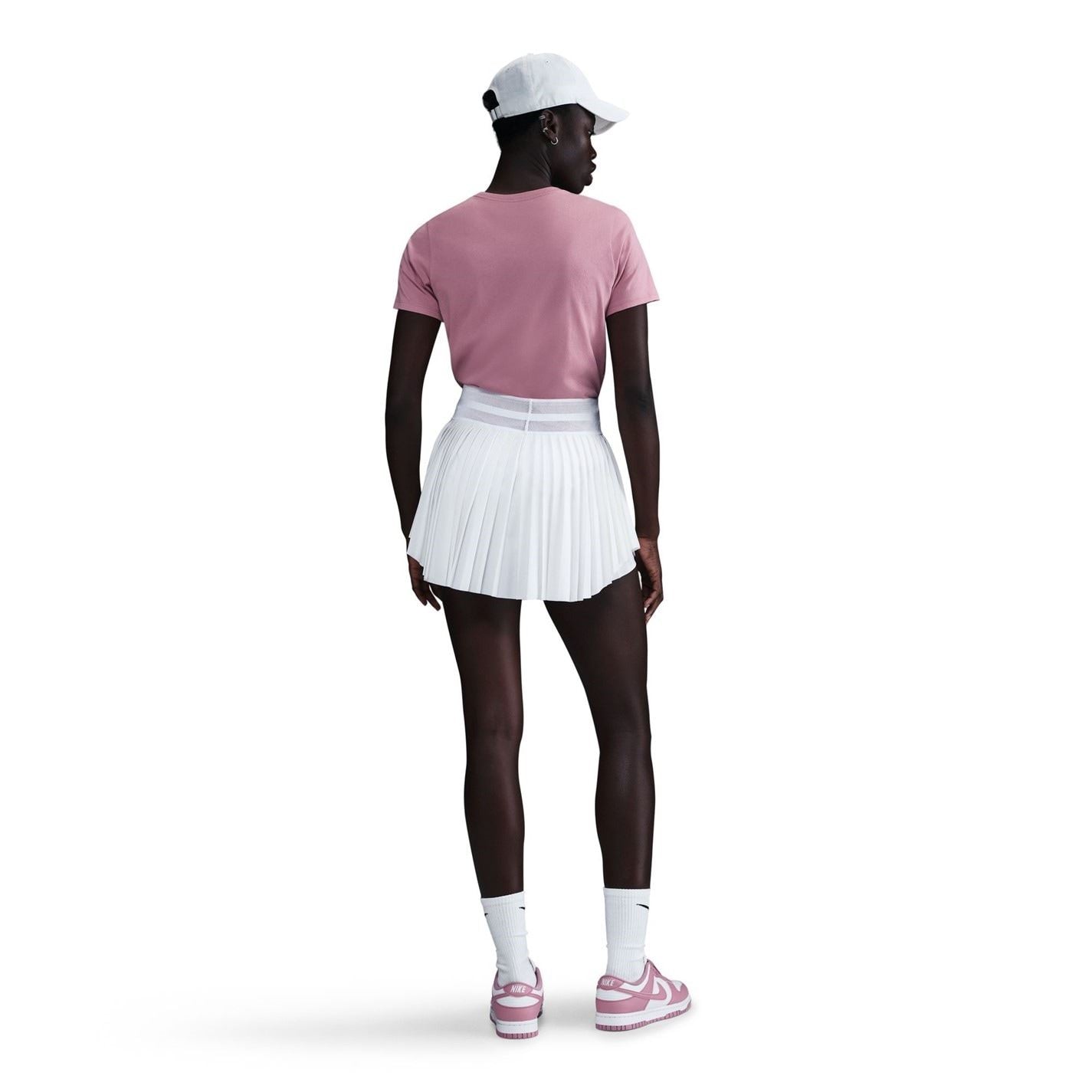 Nike Womens Sportswear Club T-Shirt