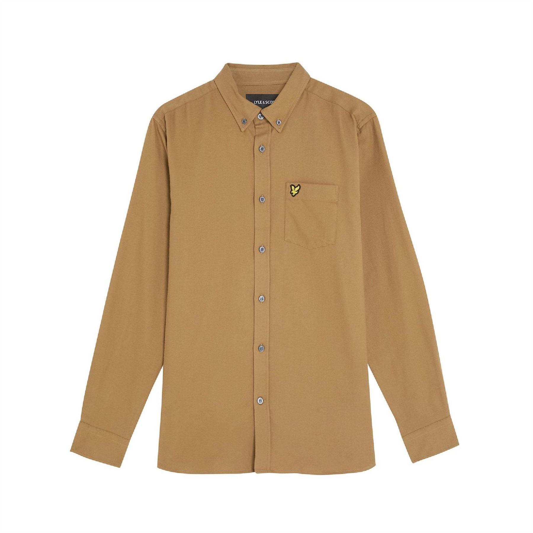 Lyle and Scott Flannel Shirt