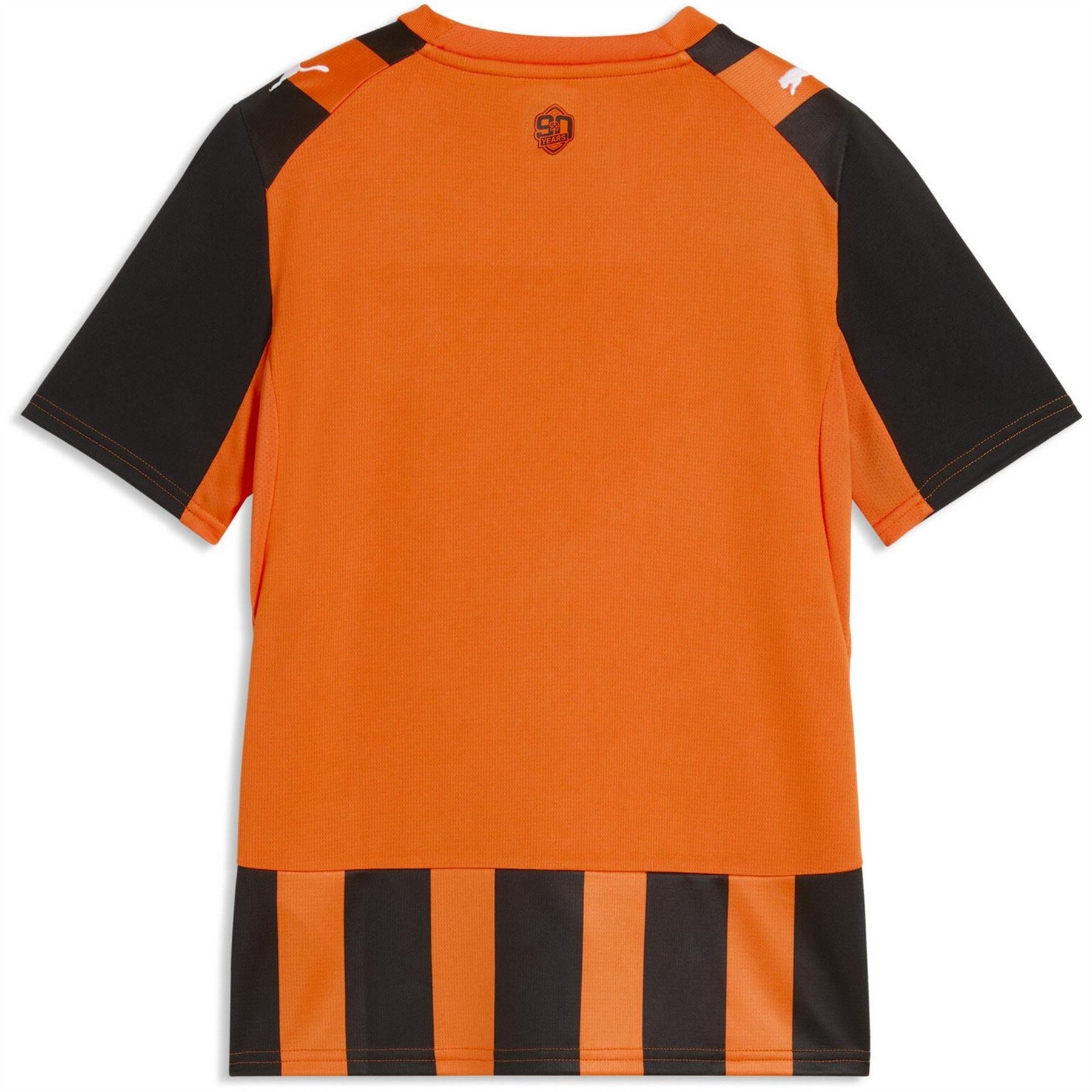 Puma Donetsk Home Shirt 2026 27 Juniors