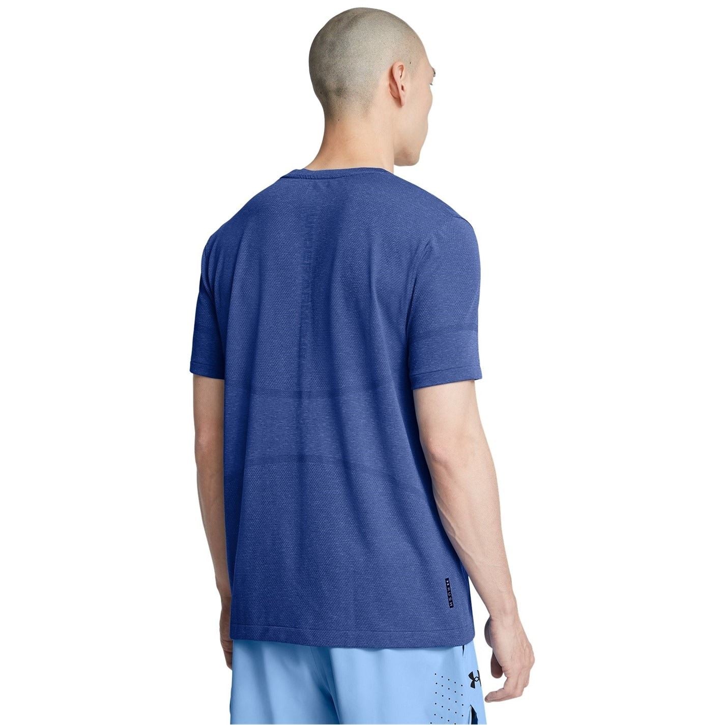 Under Armour Vanish Crew Neck Short Sleeve Competition T-Shirt