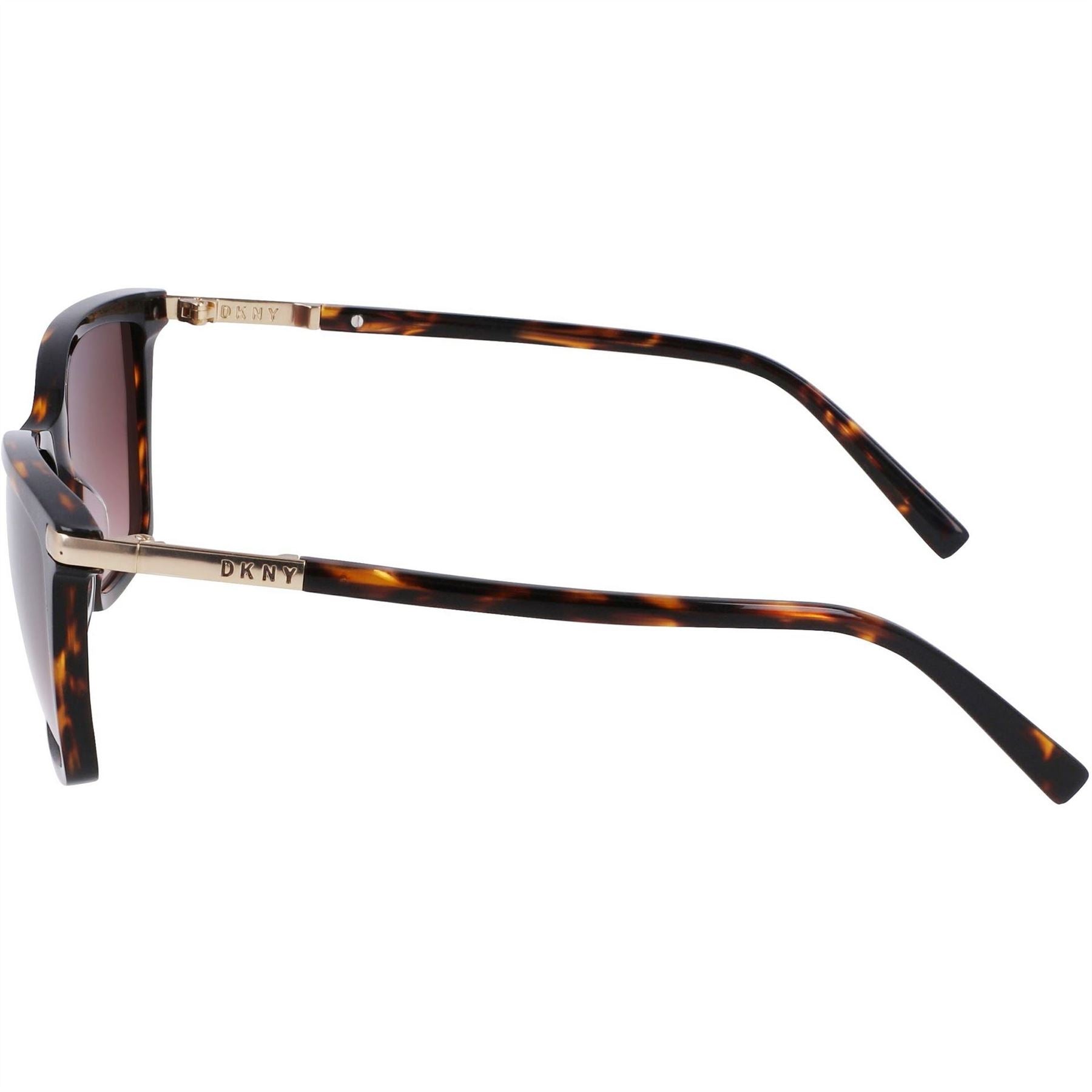 DKNY Modified Rectangle Sunglasses
