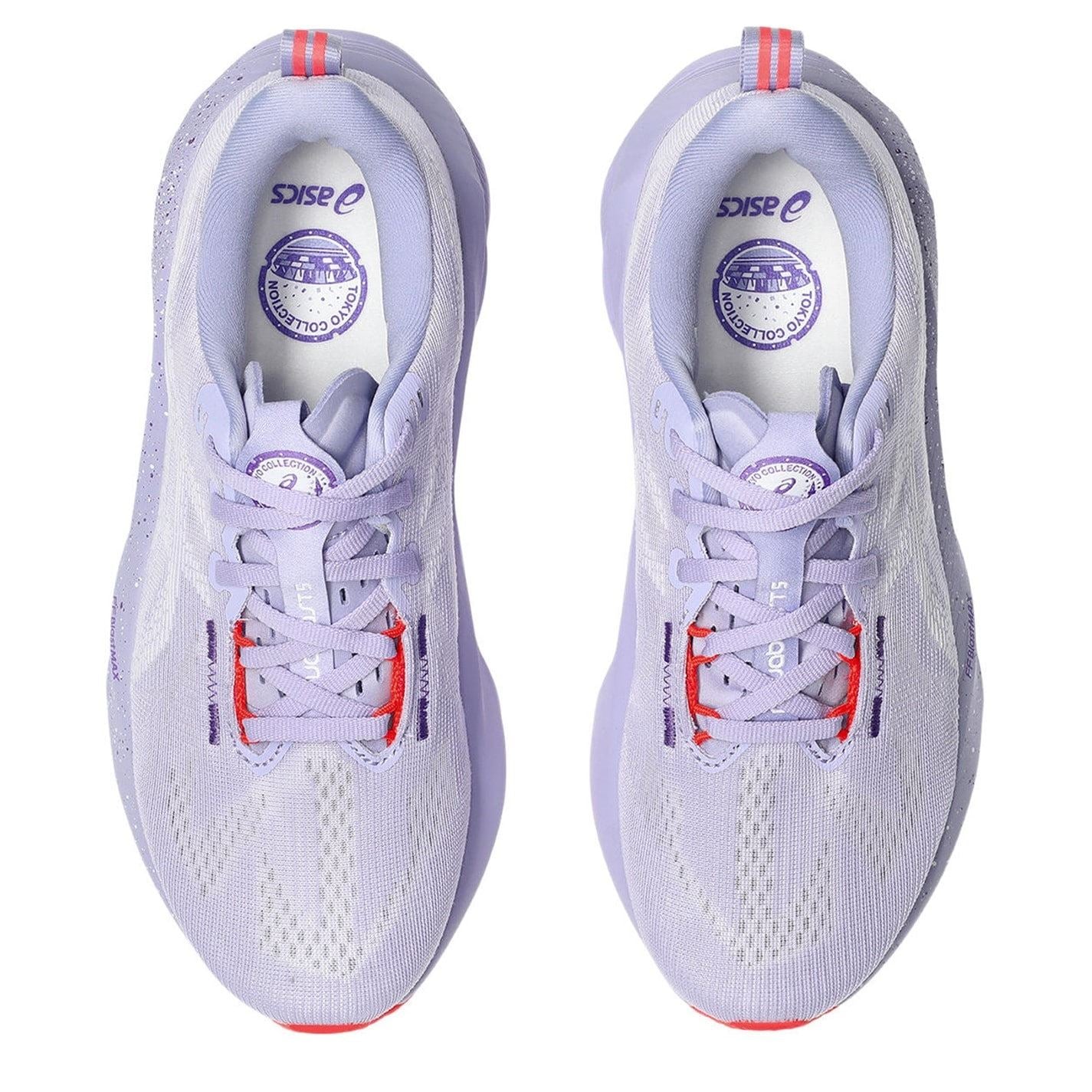 Asics Womens Novablast 5 Road Running Shoes