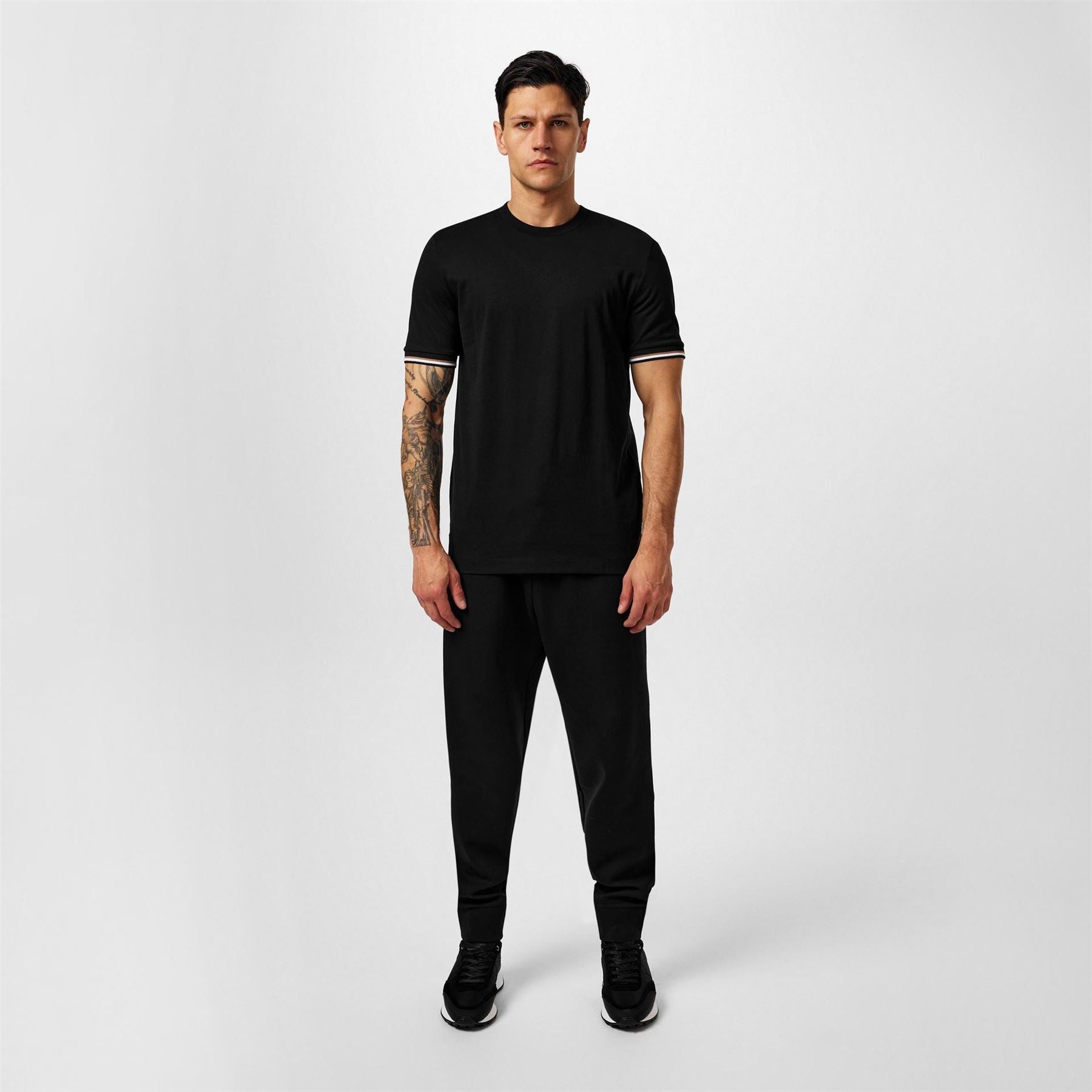 Boss Hadiko Joggers With Drawstring Waistband