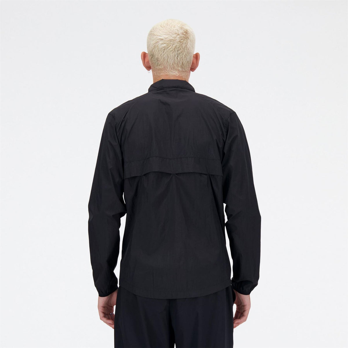 New Balance Rc Essential Packable Running Jacket