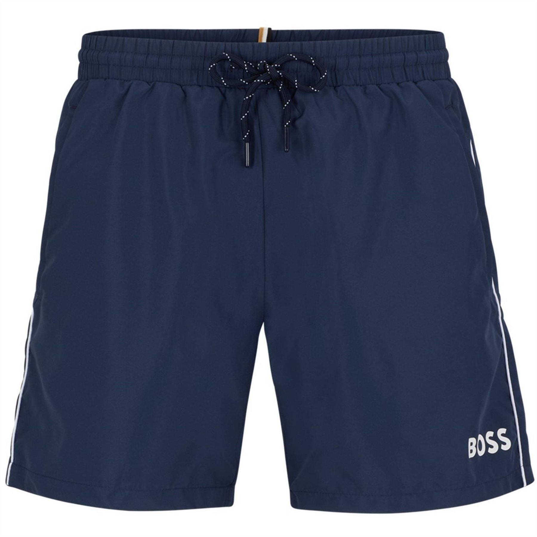 Boss BOSS Bodywear Starfish Swim Shorts   Breathable Mesh
