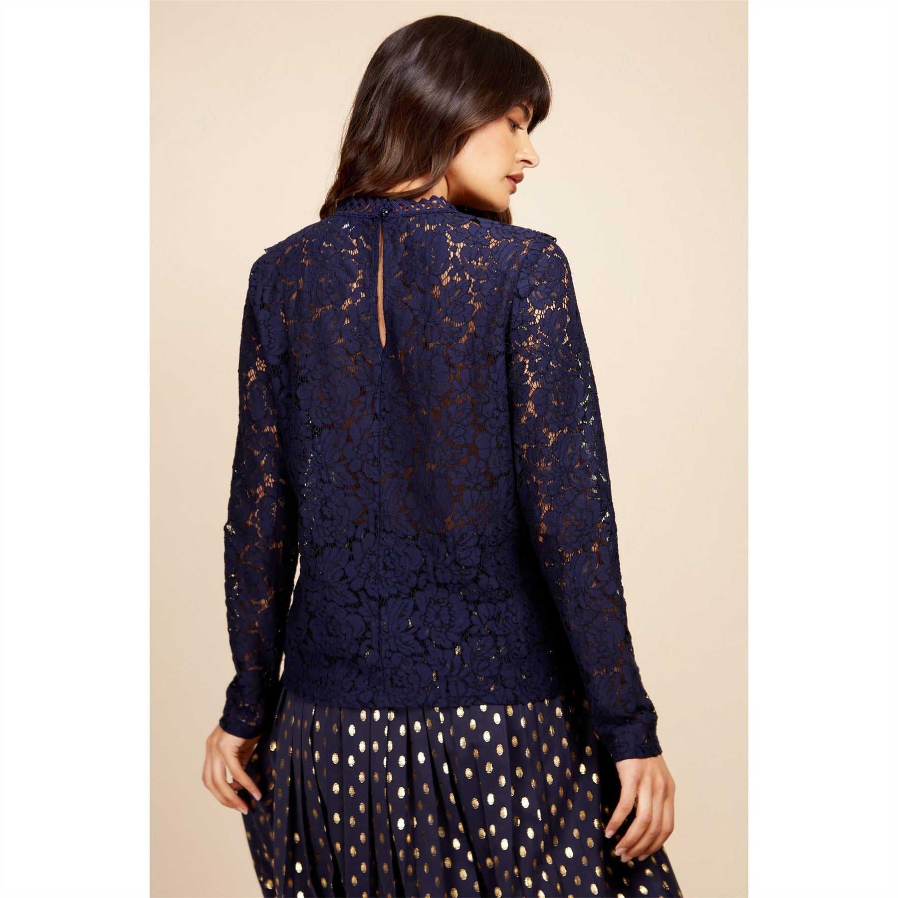 Little Mistress Wrap Top