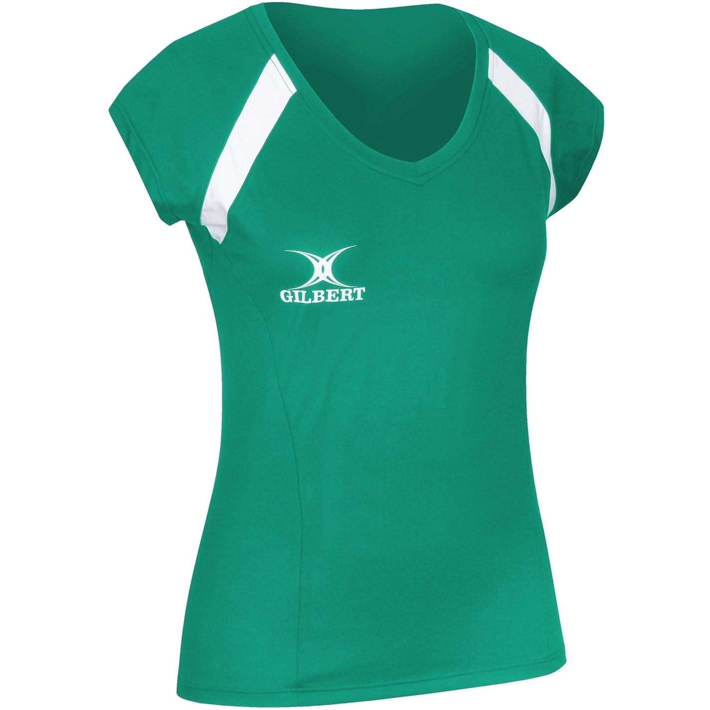 Gilbert Helix V-Neck Slim Fit T-Shirt