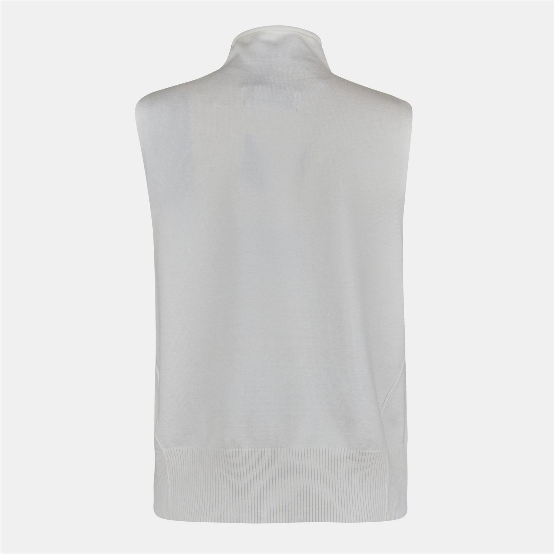 Jack Wills Turtleneck Regular Fit Knit Tank