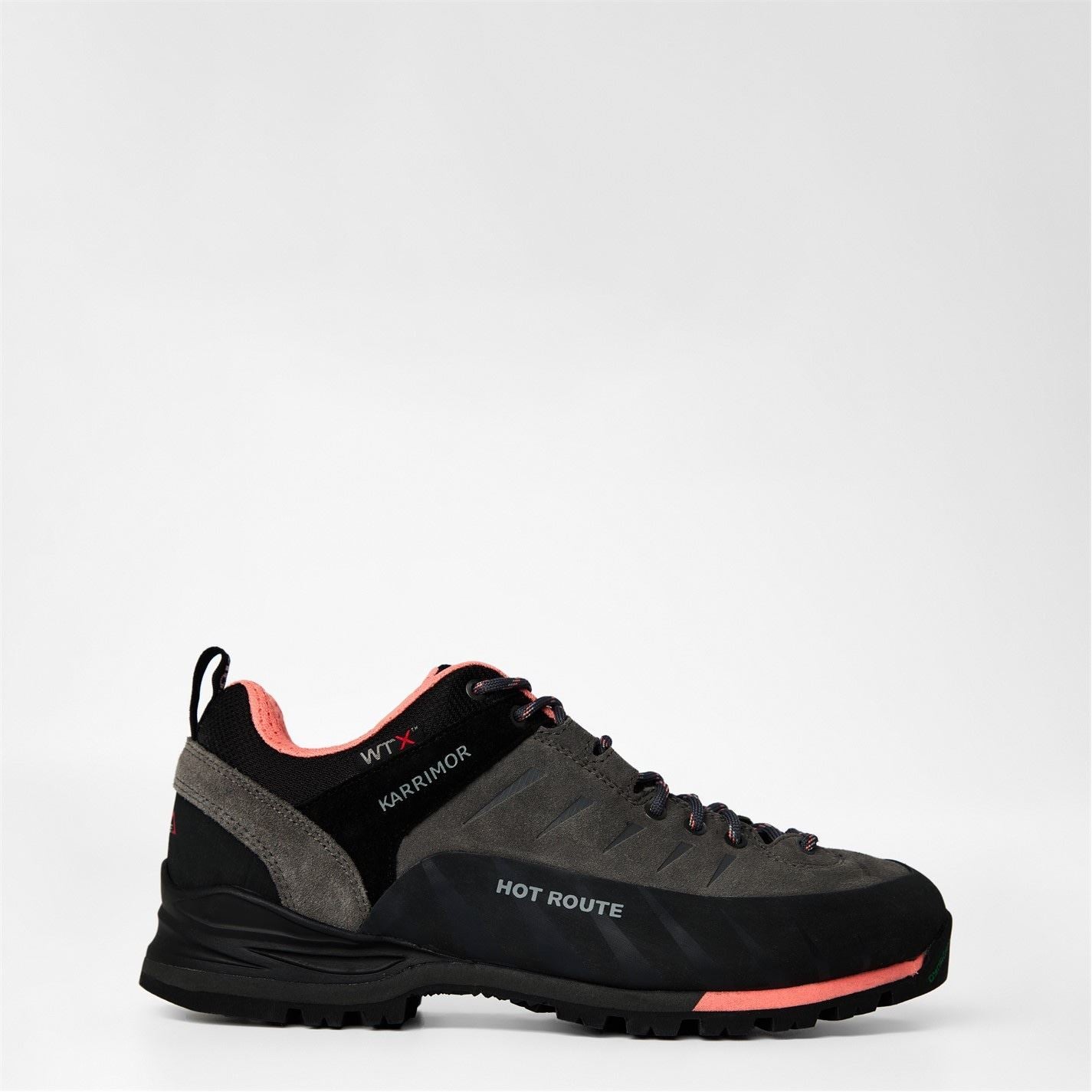 Karrimor Womens Hot Route Waterproof Walking Shoes